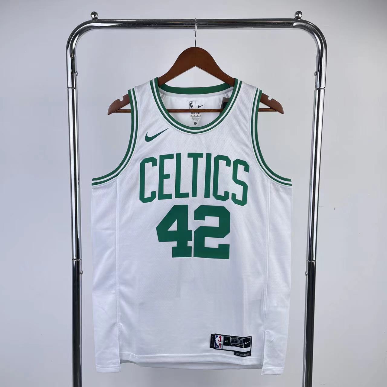 Season 23 Celtics white # 42 Horford