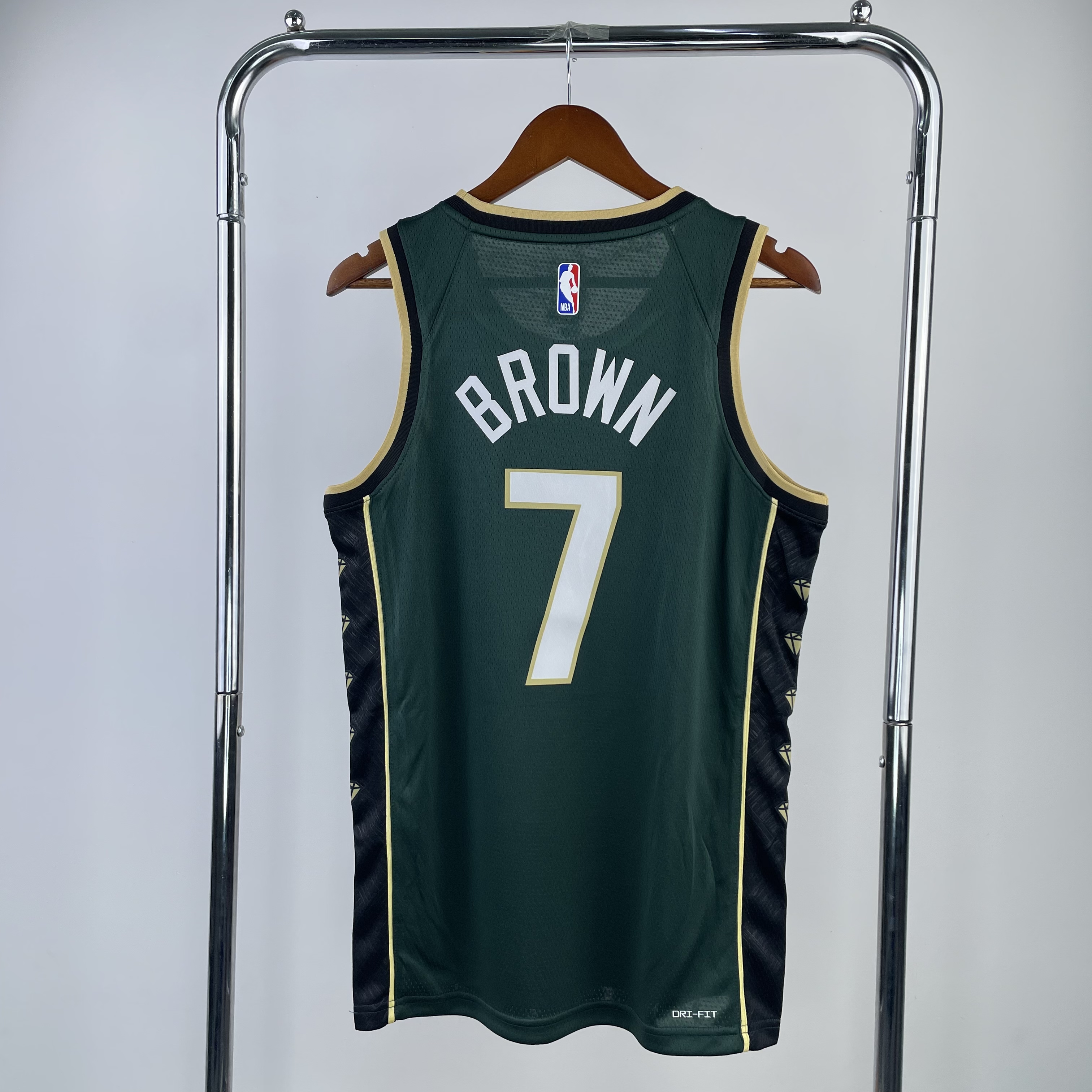 '23 Celtics City edition No. 7 Brown