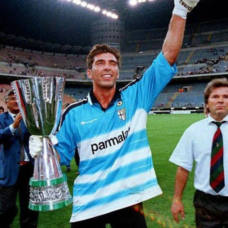 1999-2000 Parma BUFON#1