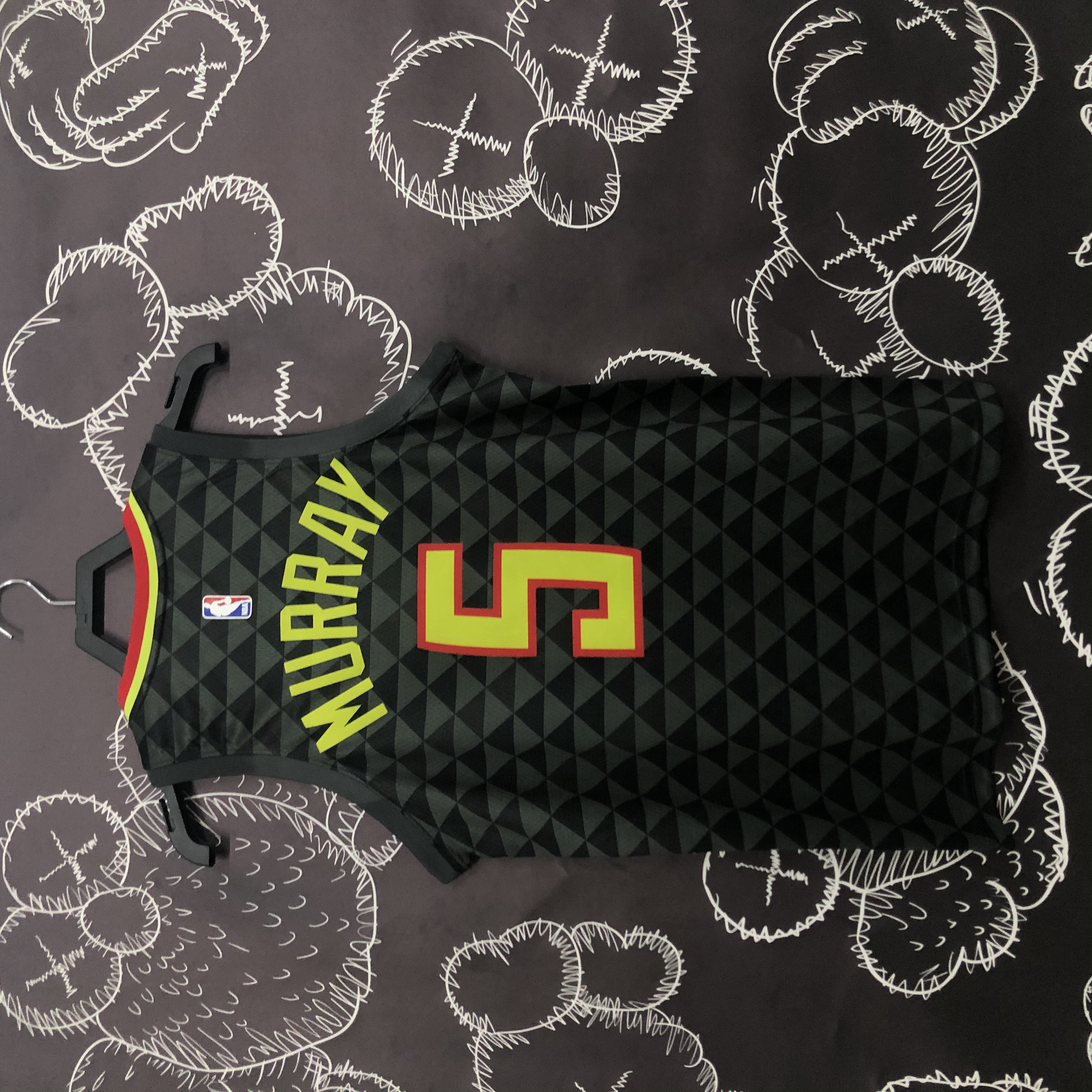 Hawks Haig No. 5 Murray