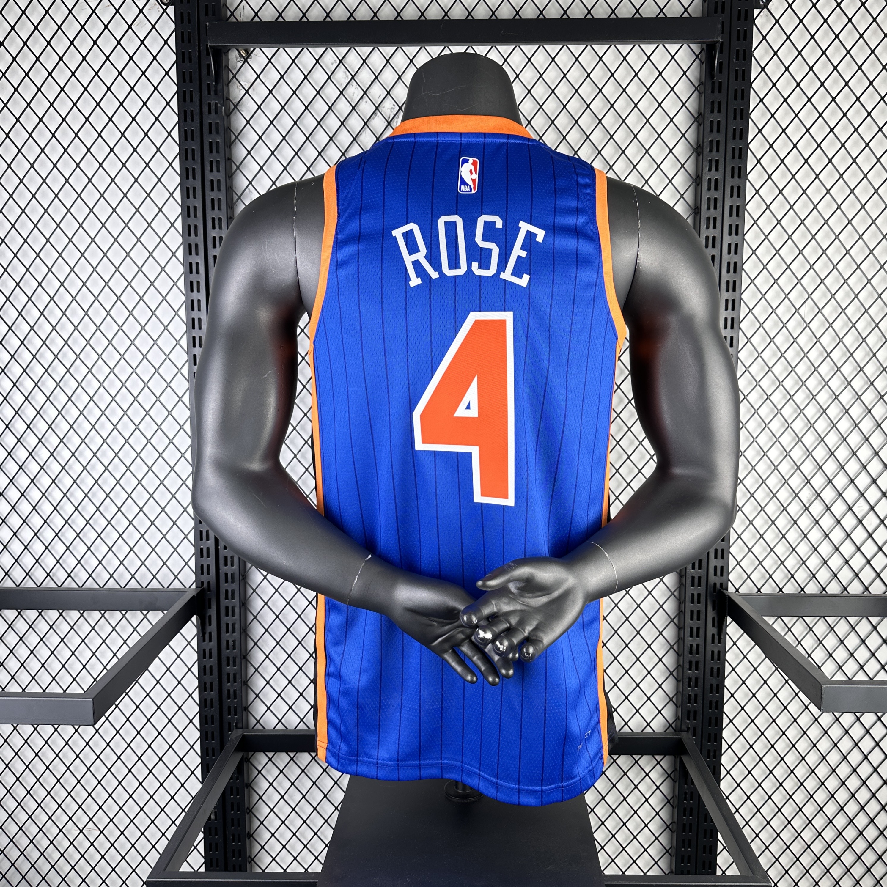 24 season Knicks City Edition # 4 Rose