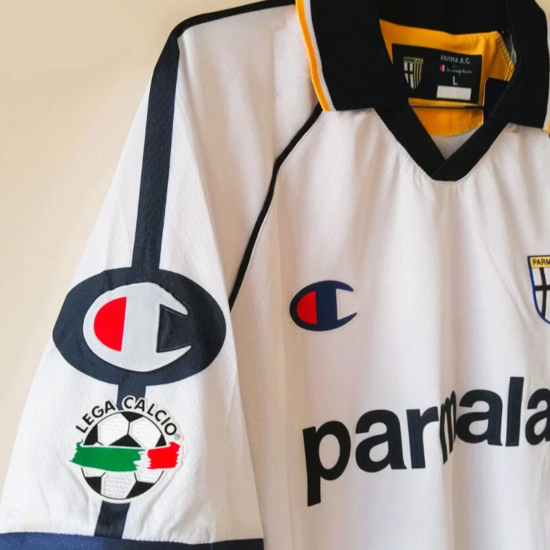 2003-2004 Parma Home
