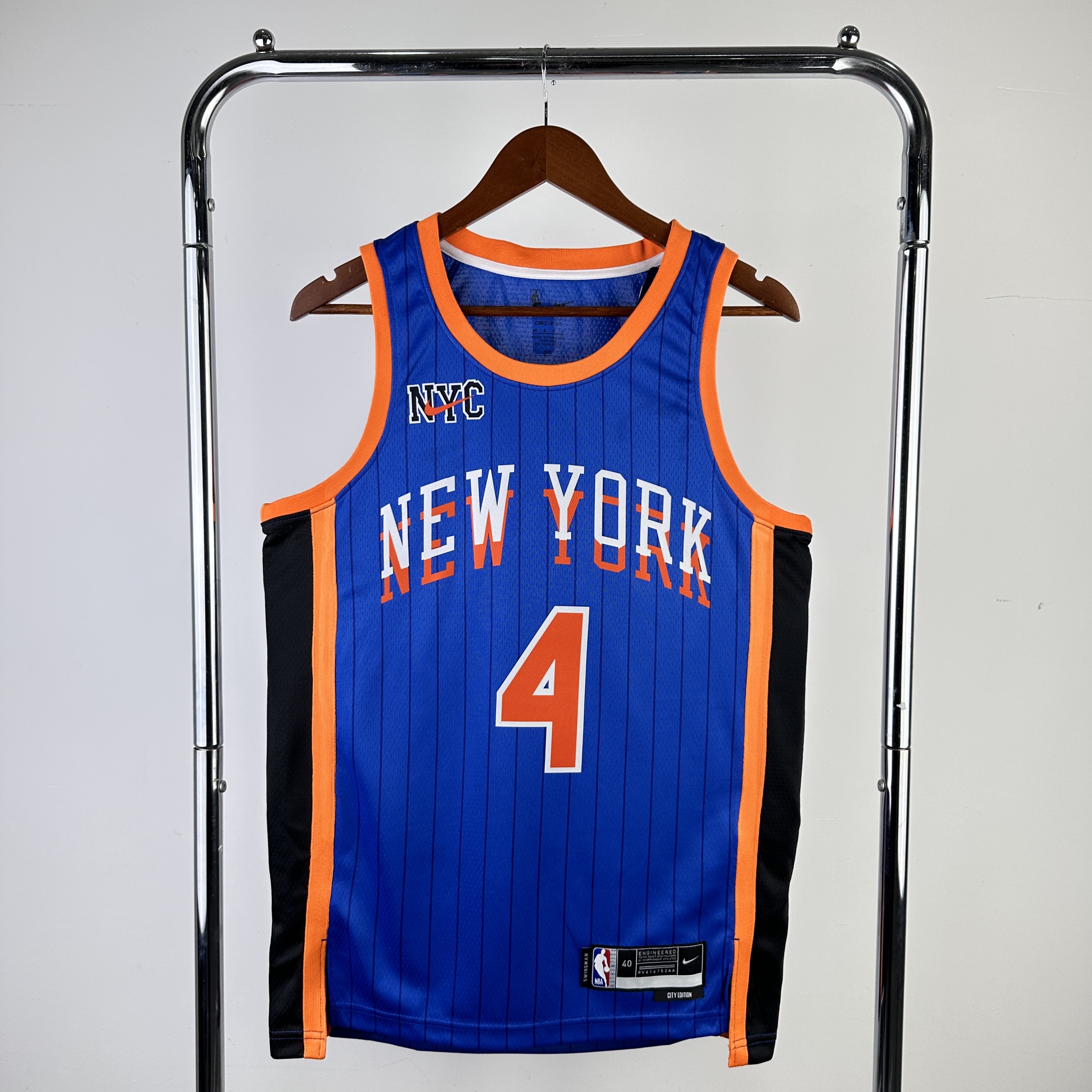 24 season Knicks City Edition # 4 Rose