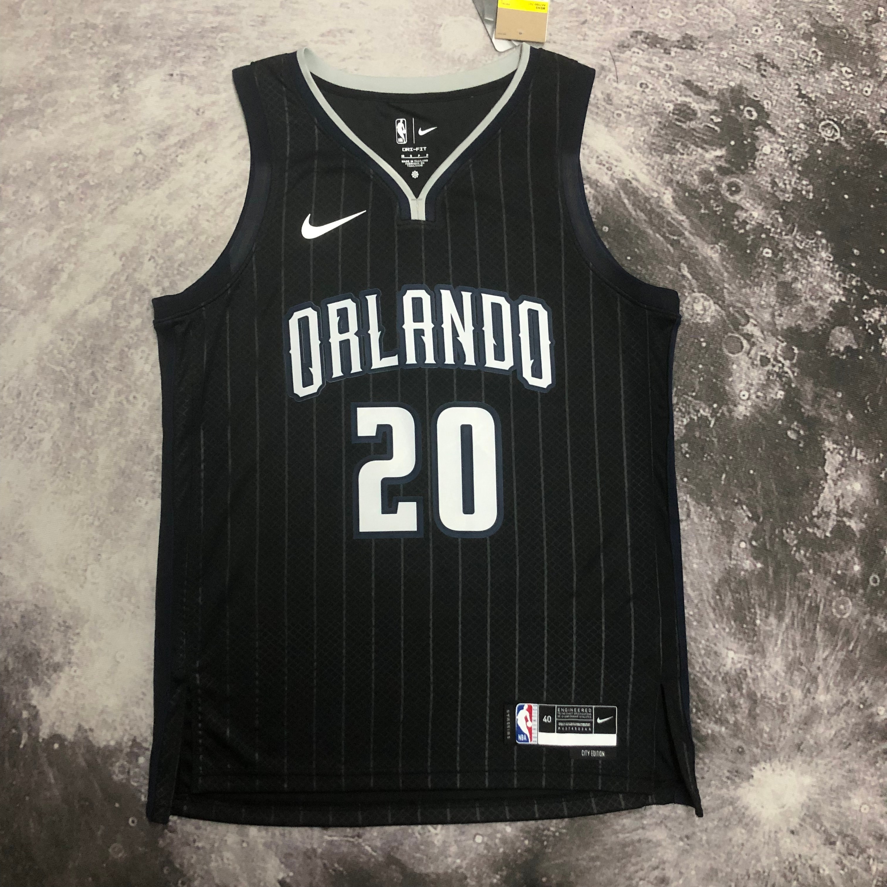 Season 23 Magic City edition number 20 Fultz