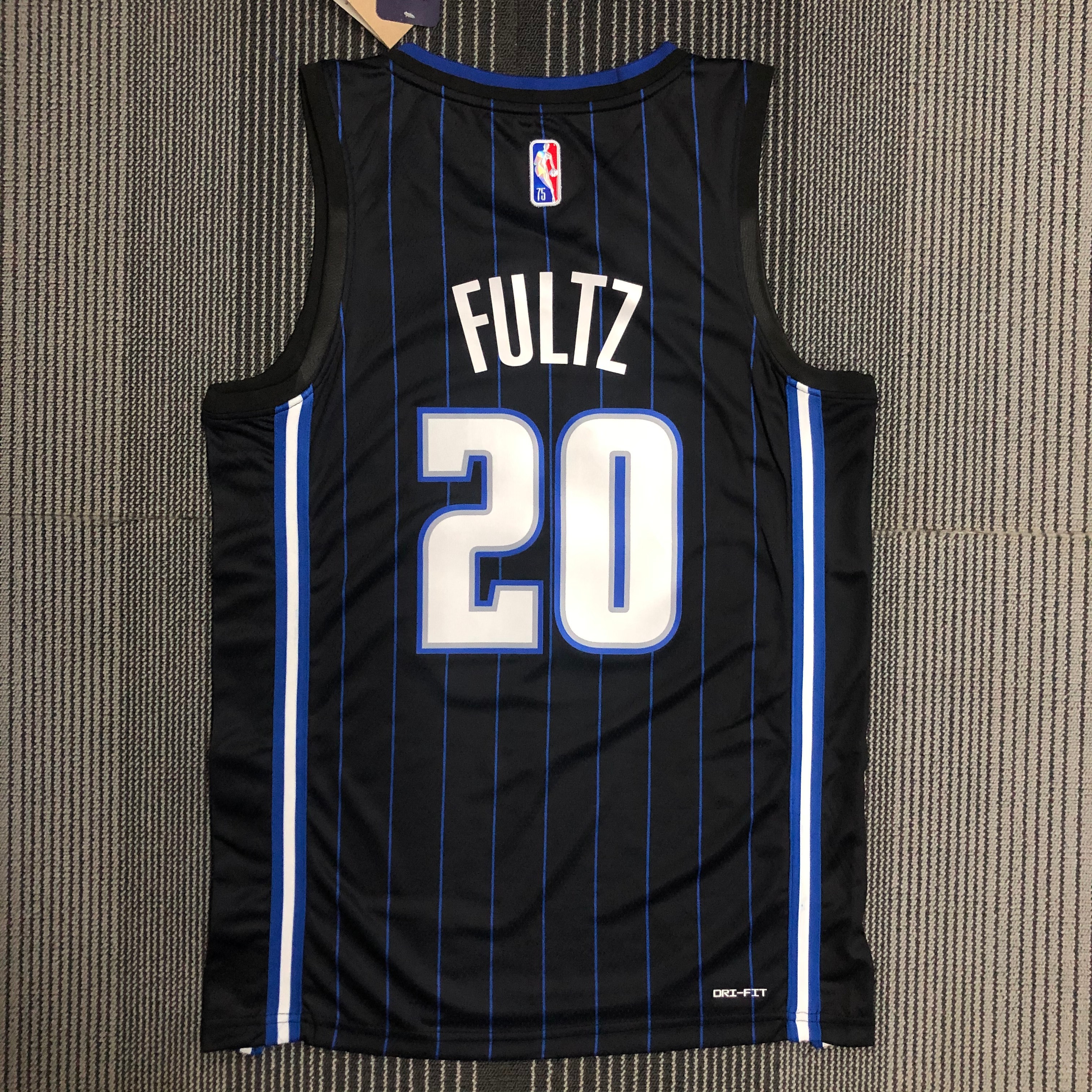 75th anniversary Magic Black 20 Fultz