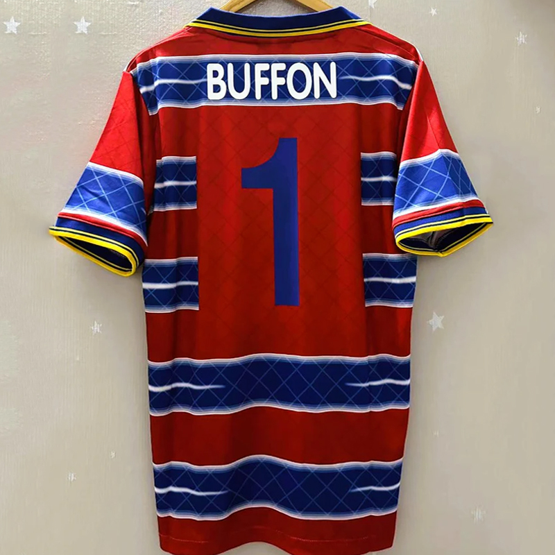 1998-1999 Parma  1#BUFFON