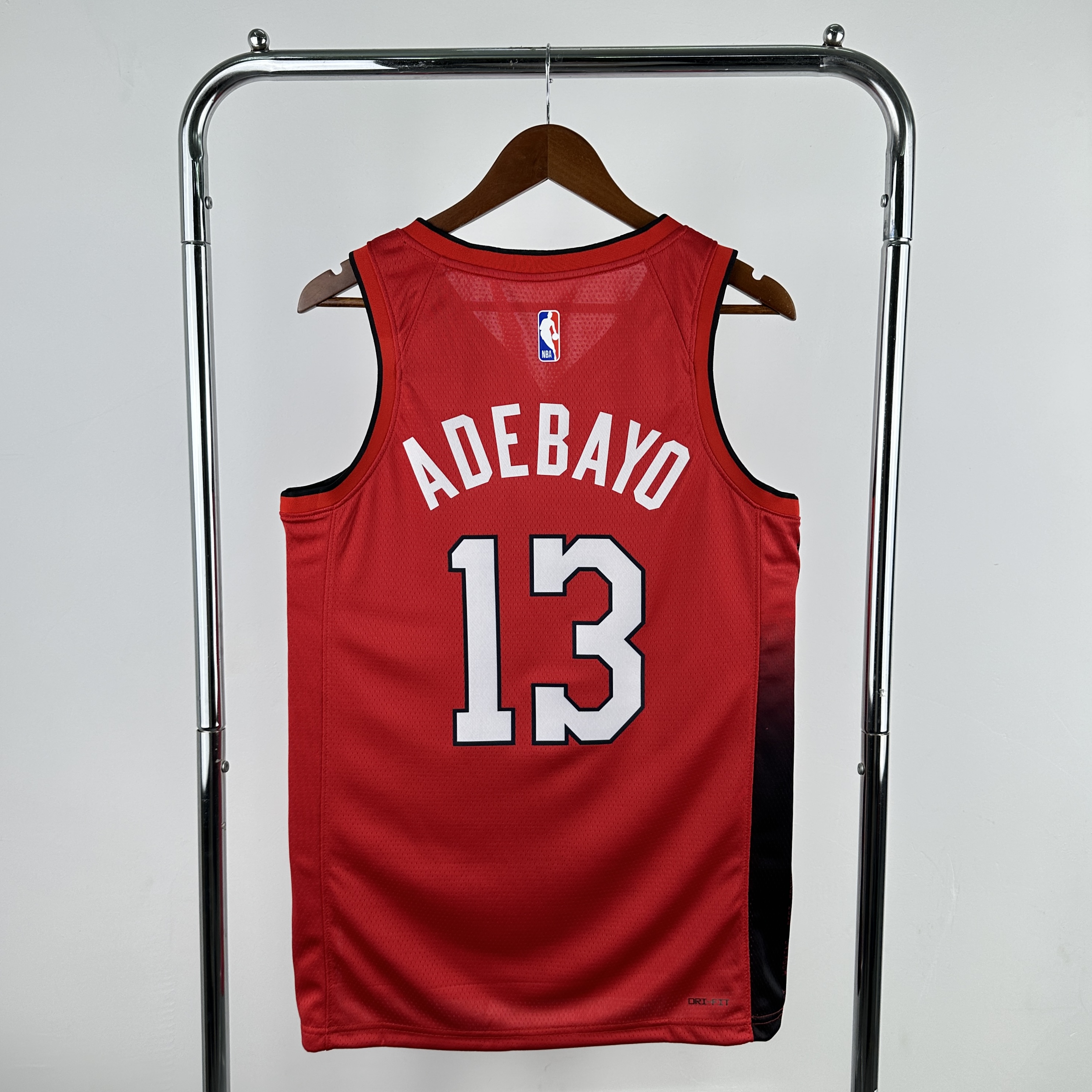 Season 25 Heat City Edition # 13 ADEBAYO