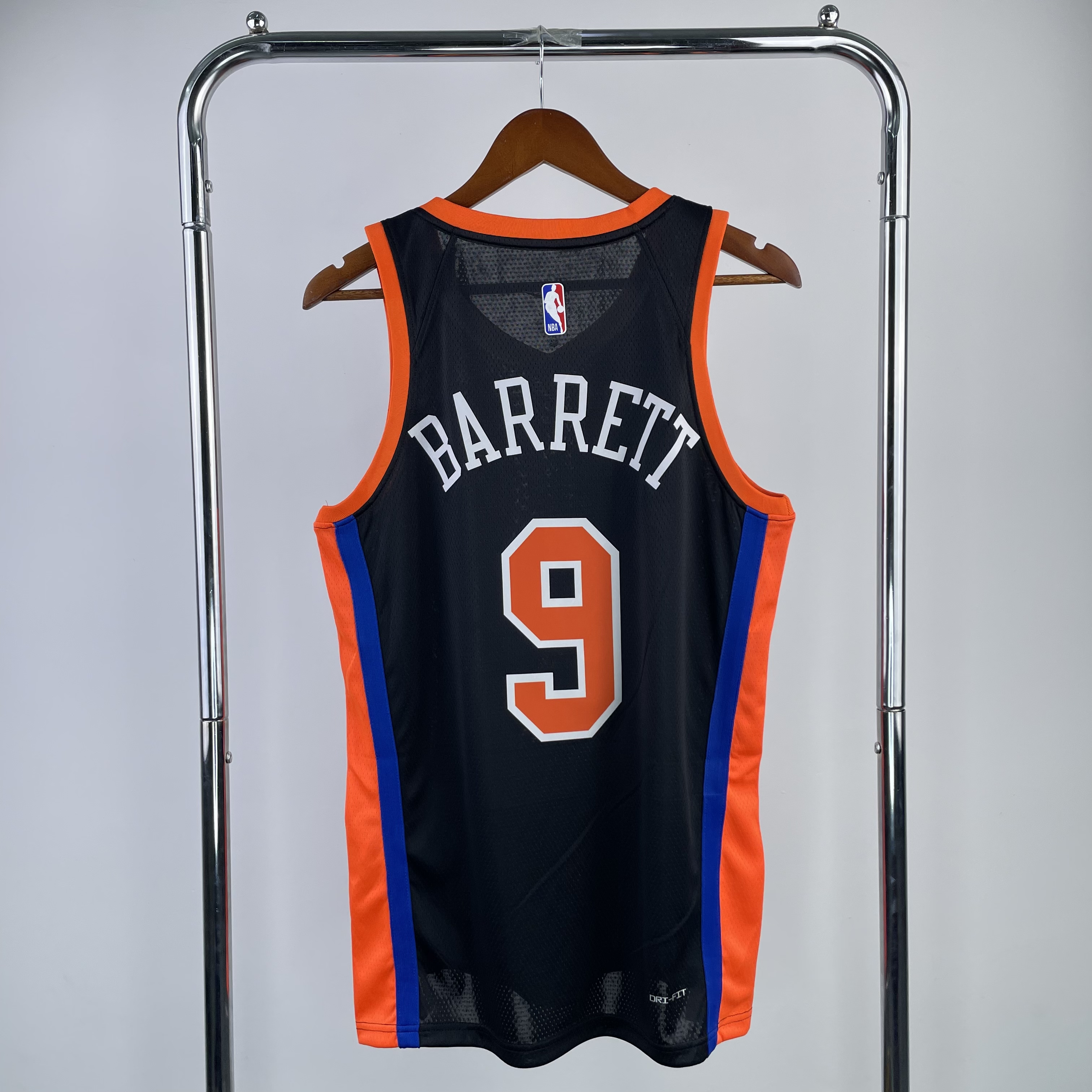Knicks City No. 9 Barrett in '23