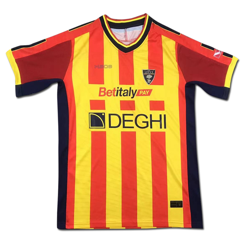 2024-2025 Lecce Home