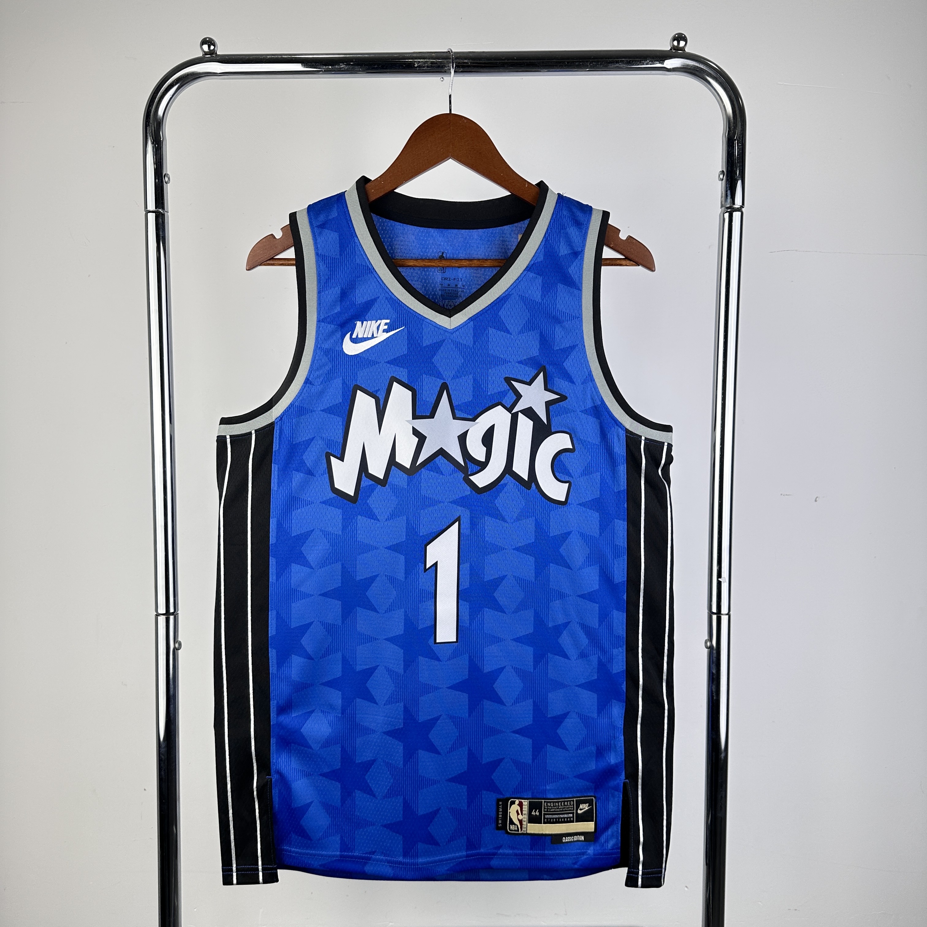 Season 24 Magic retro # 1  McGrady
