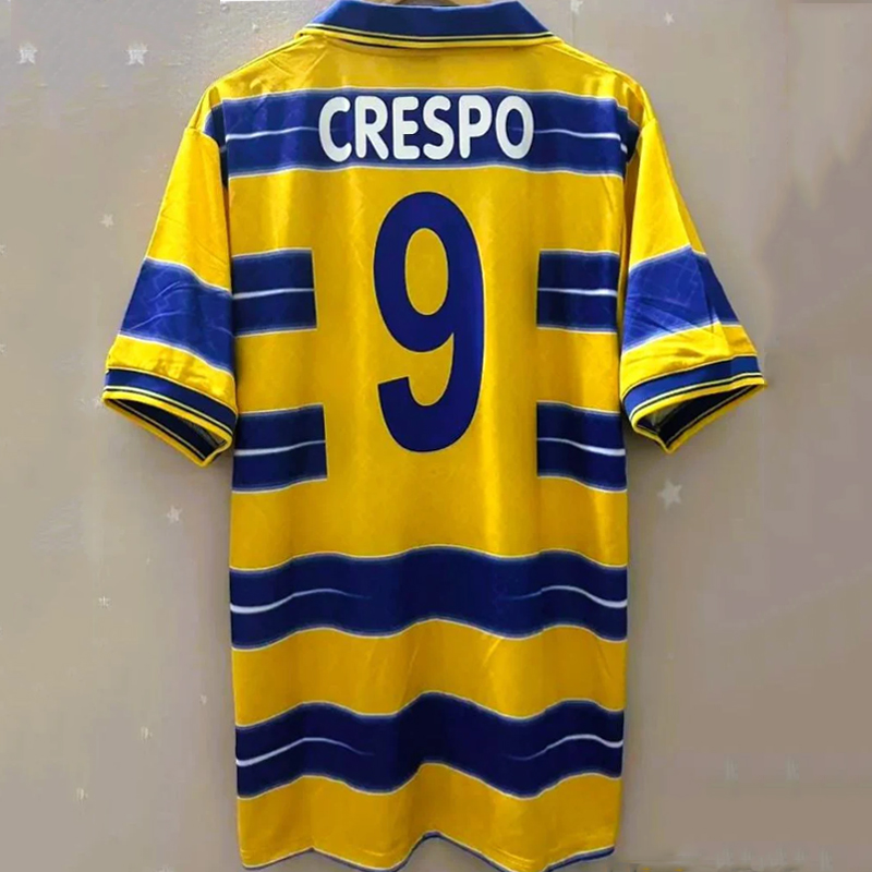 1998-1999 Parma Away