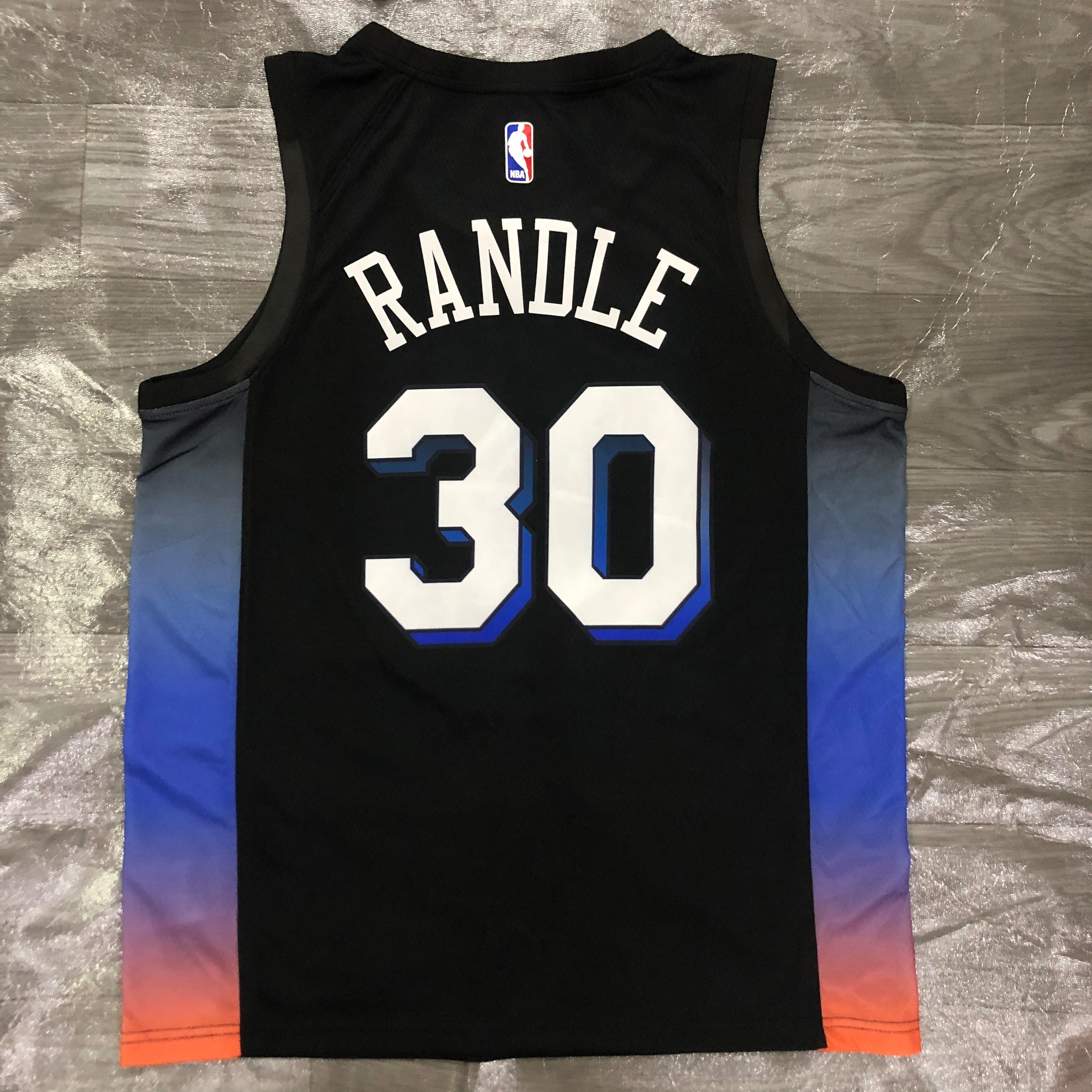 Season 21 Knicks City Edition 30th Randle