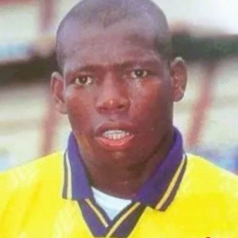 ASPRILLA 1995-1996 Parma Away