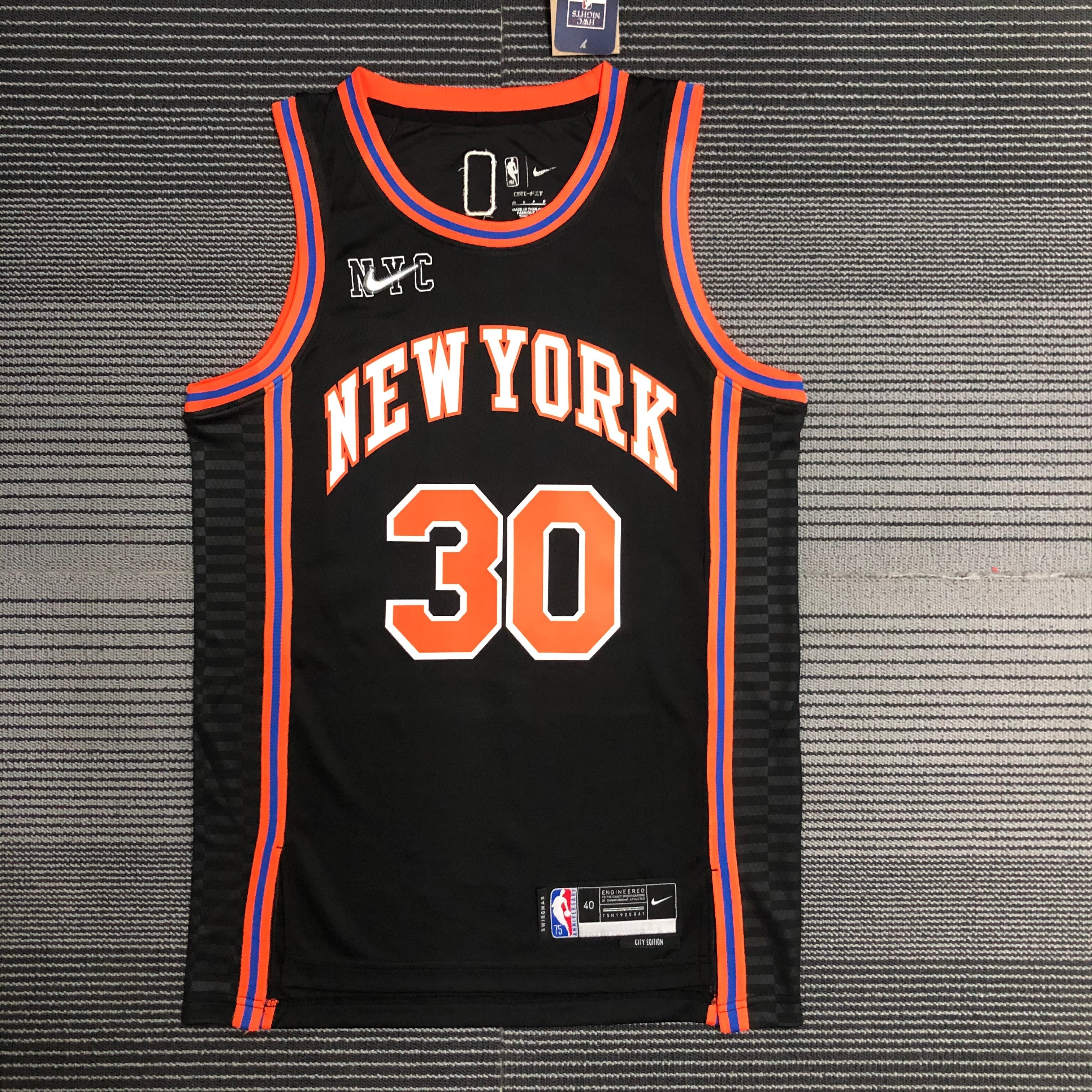 Season 22 Knicks City Edition 30th Randle