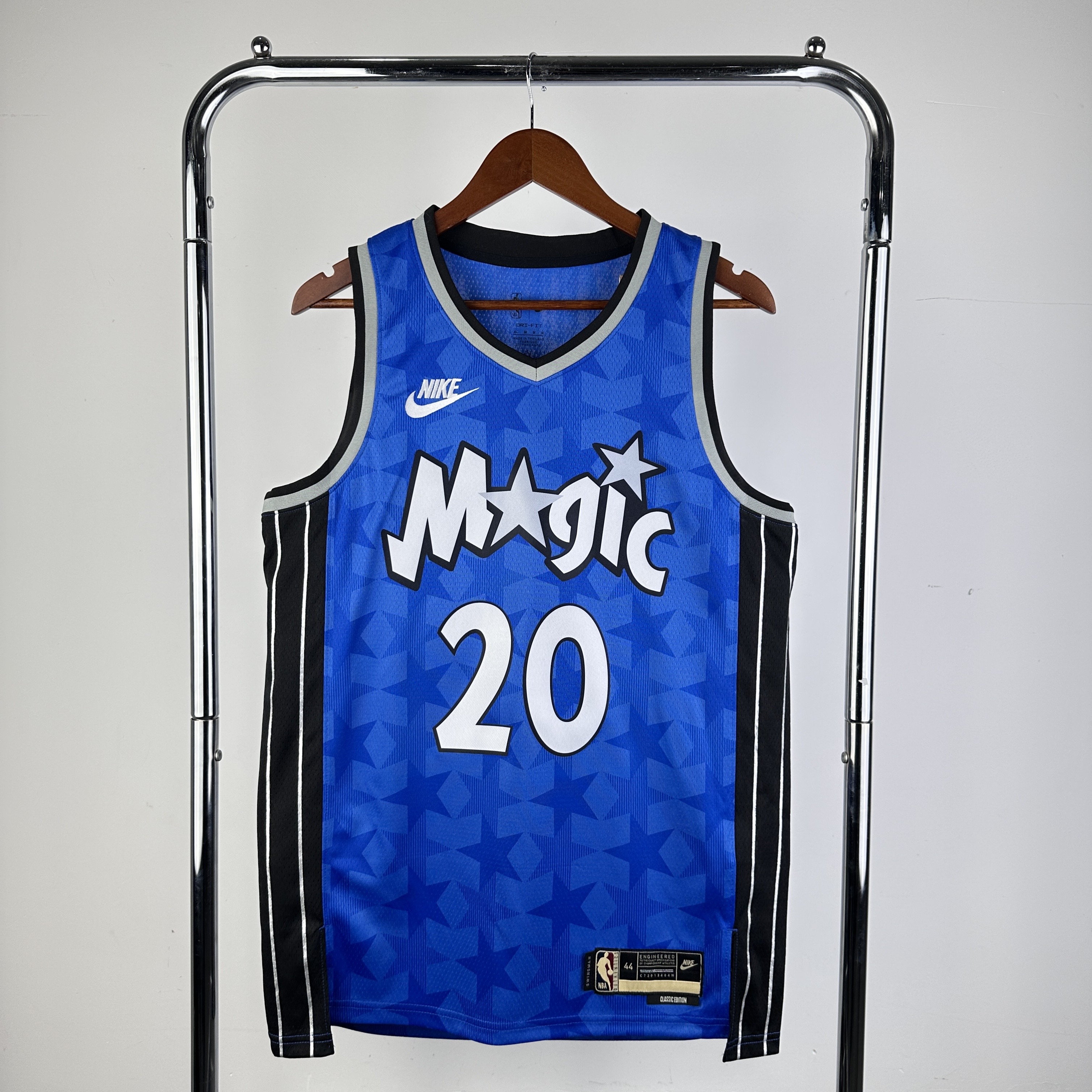 24 season Magic retro 20 Fultz