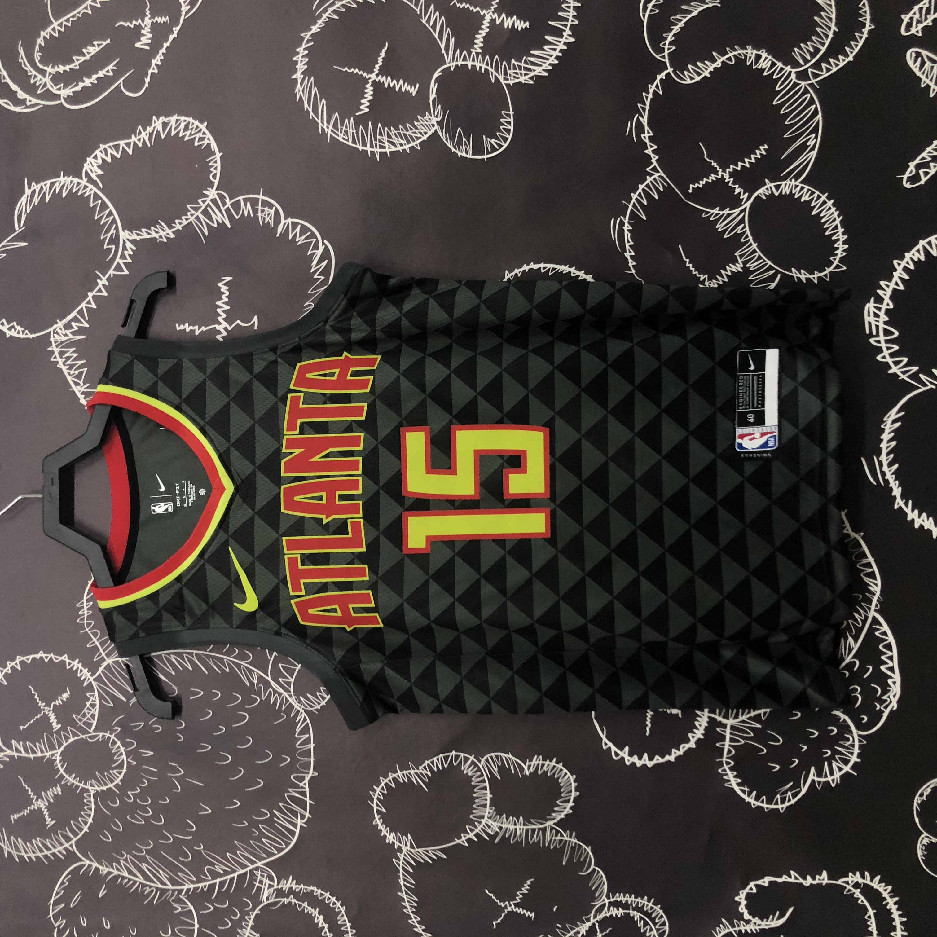 Eagles Haig 15 Carter