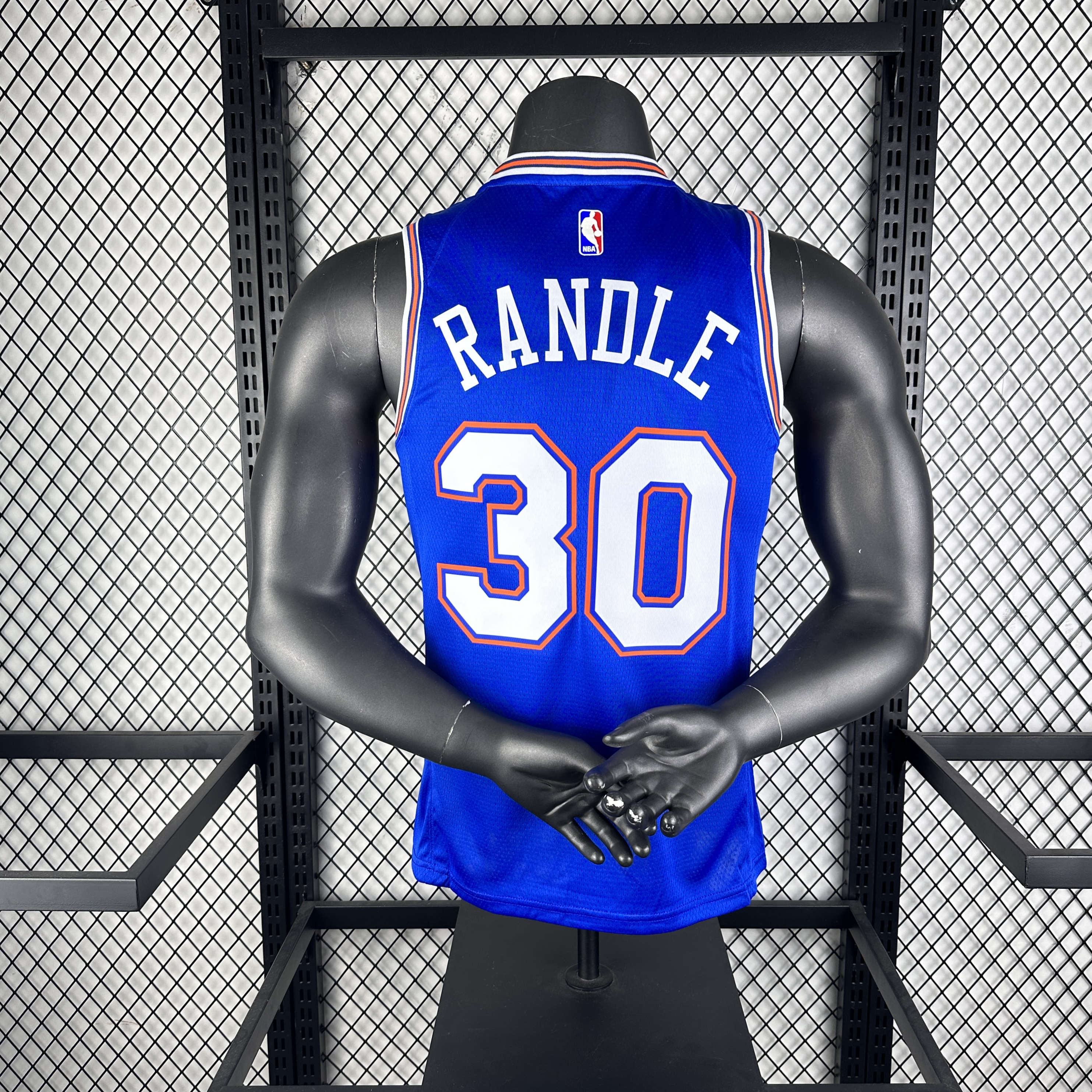 The 21st season Knicks Flyers limited number 30 Randle