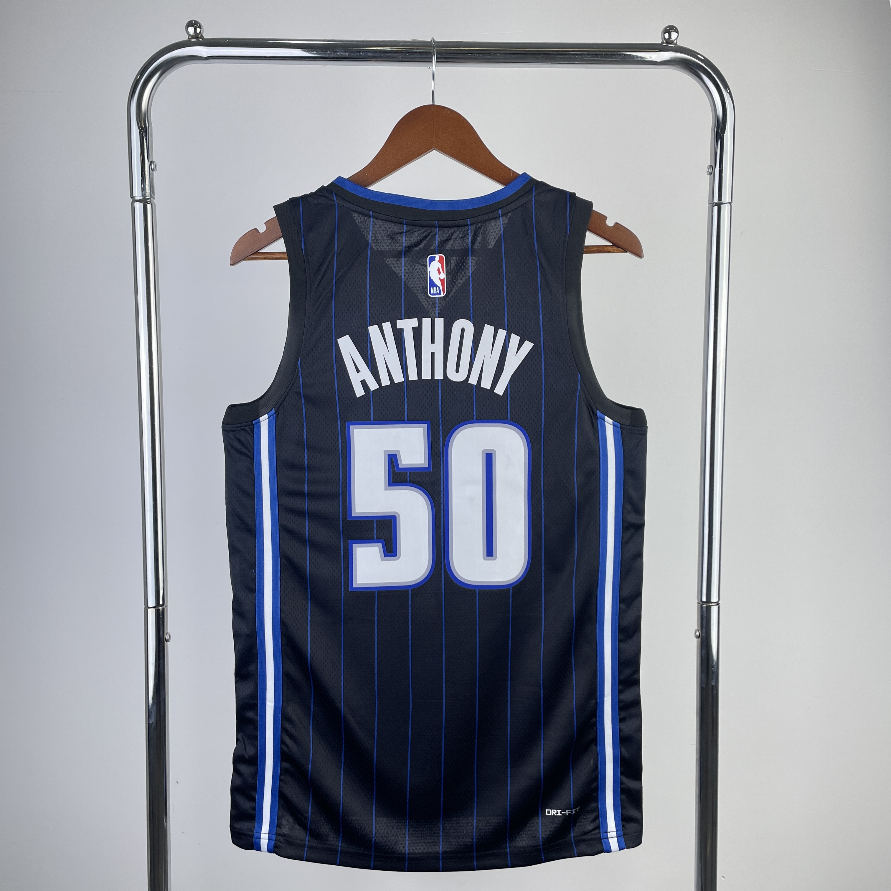 Magic season 23 Black stripes No. 50 Anthony