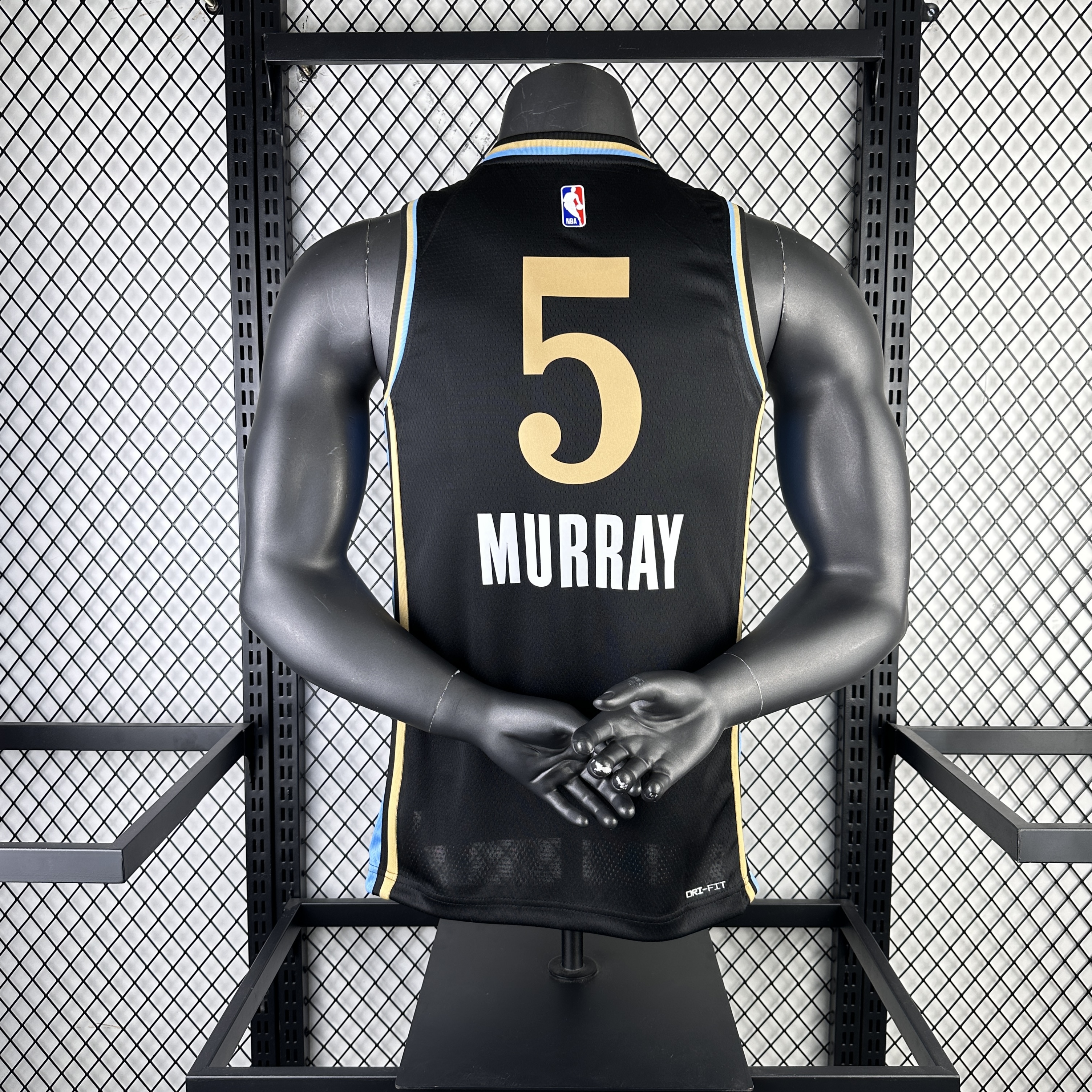 24 season Eagles City edition No. 5 Murray