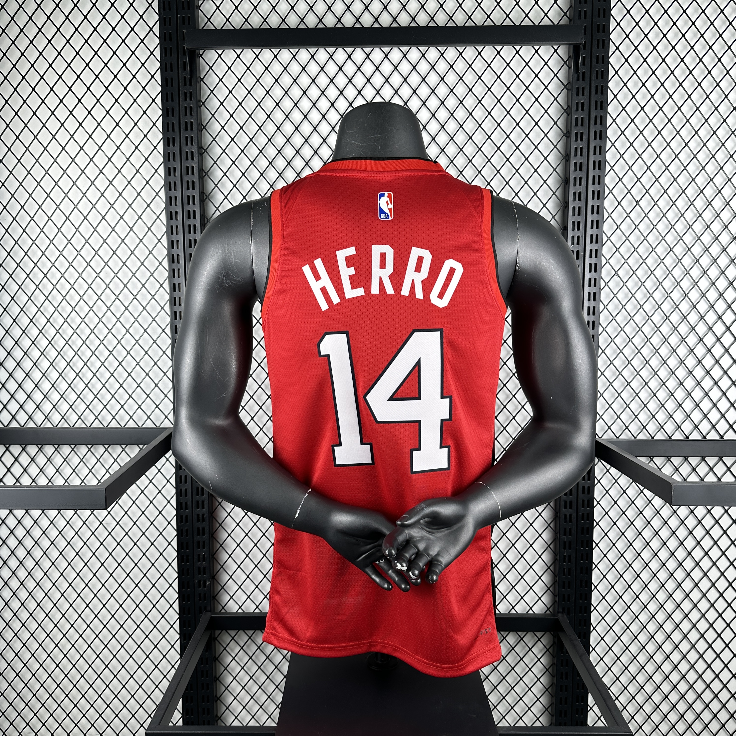 Season 25 Heat City Edition number 14 HERRO