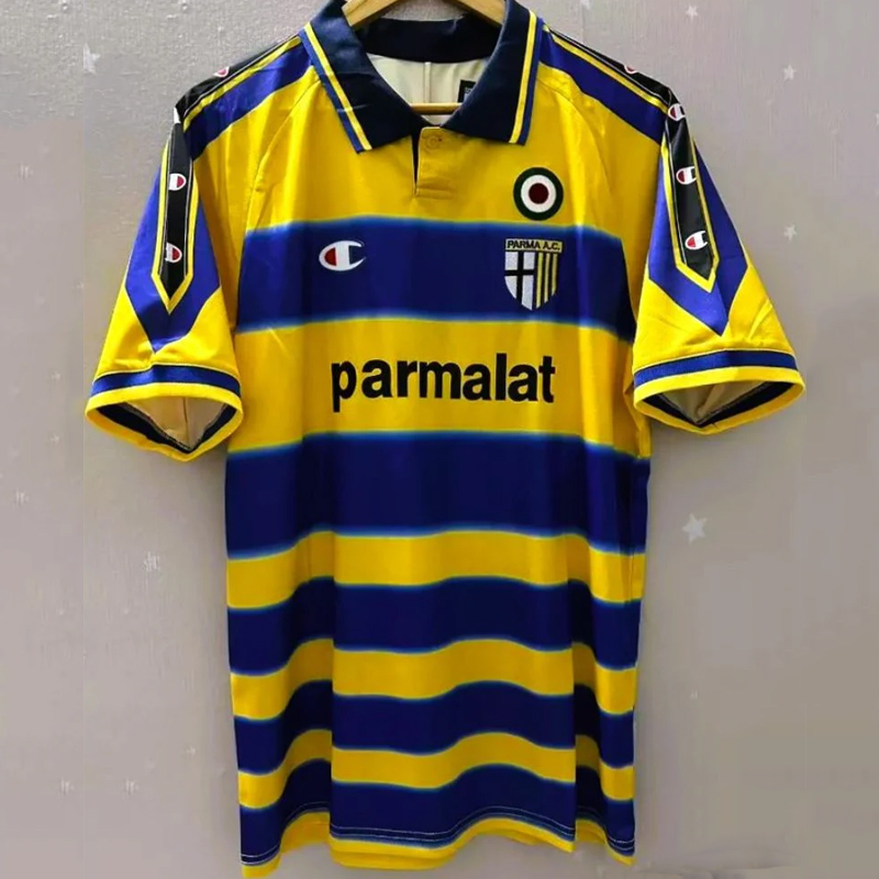 1999-2000 Parma Away