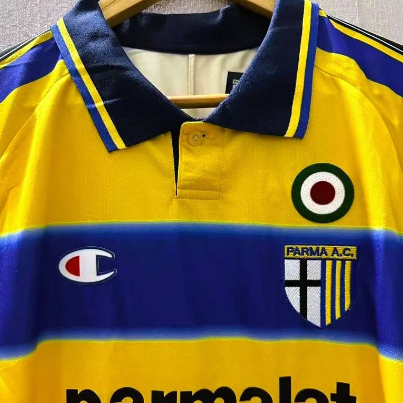 1999-2000 Parma Away
