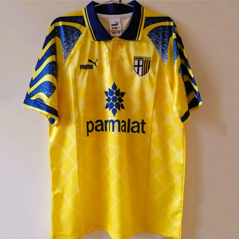 ASPRILLA 1995-1996 Parma Away