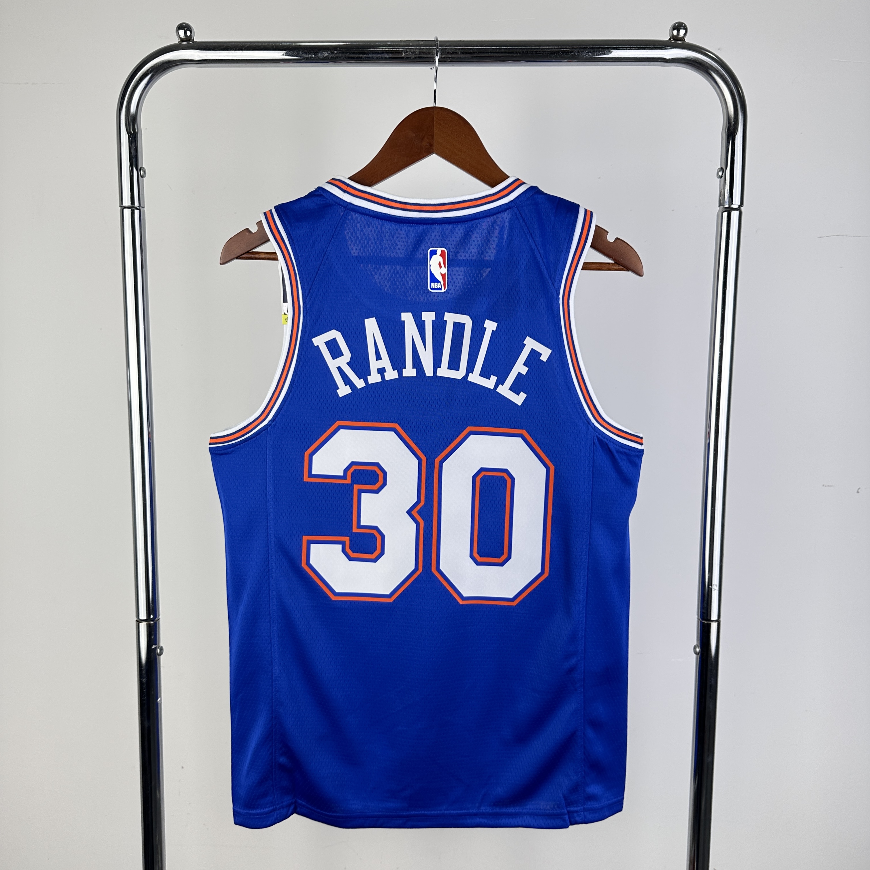 The 21st season Knicks Flyers limited number 30 Randle
