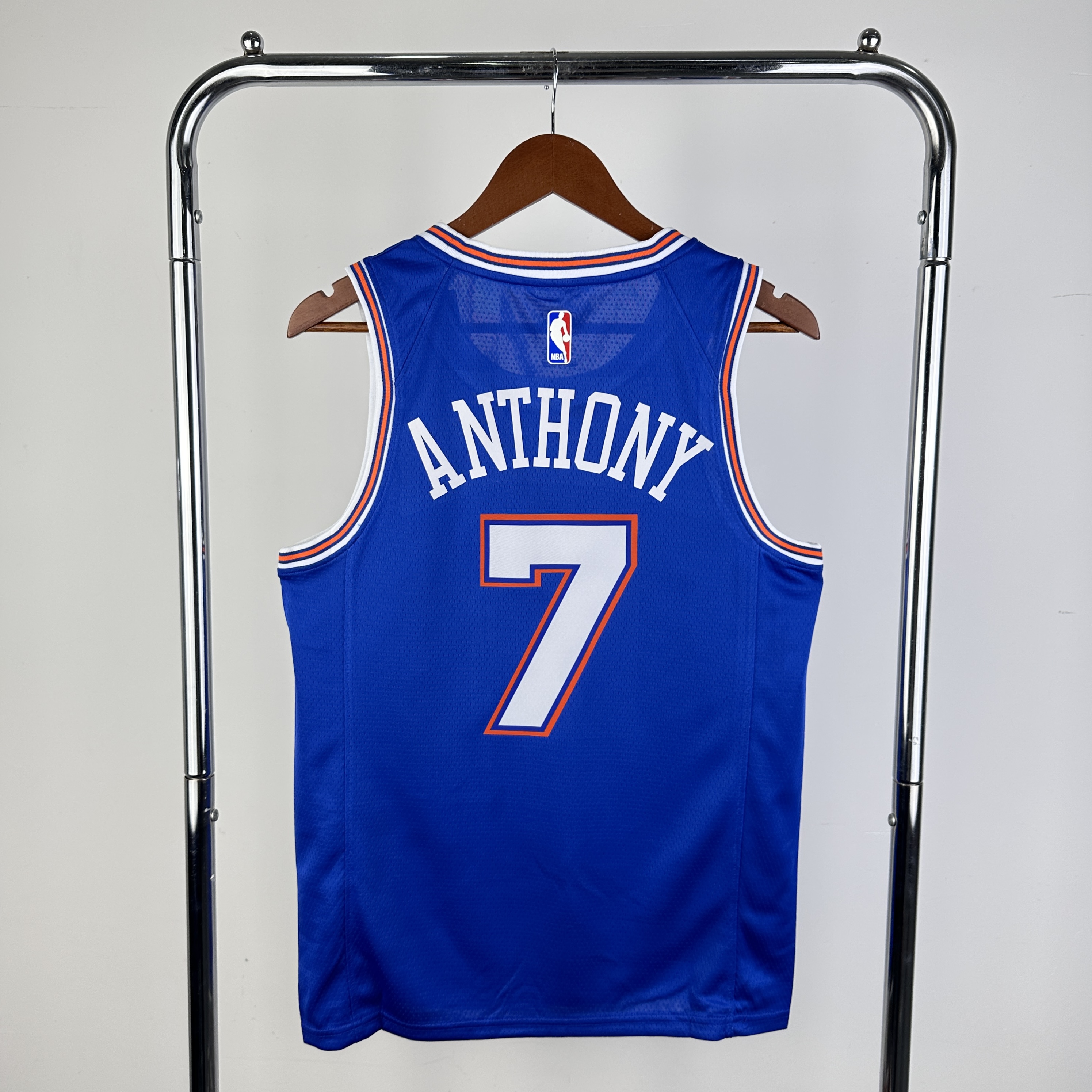 21 season Knicks Flyers limited number 7 Anthony