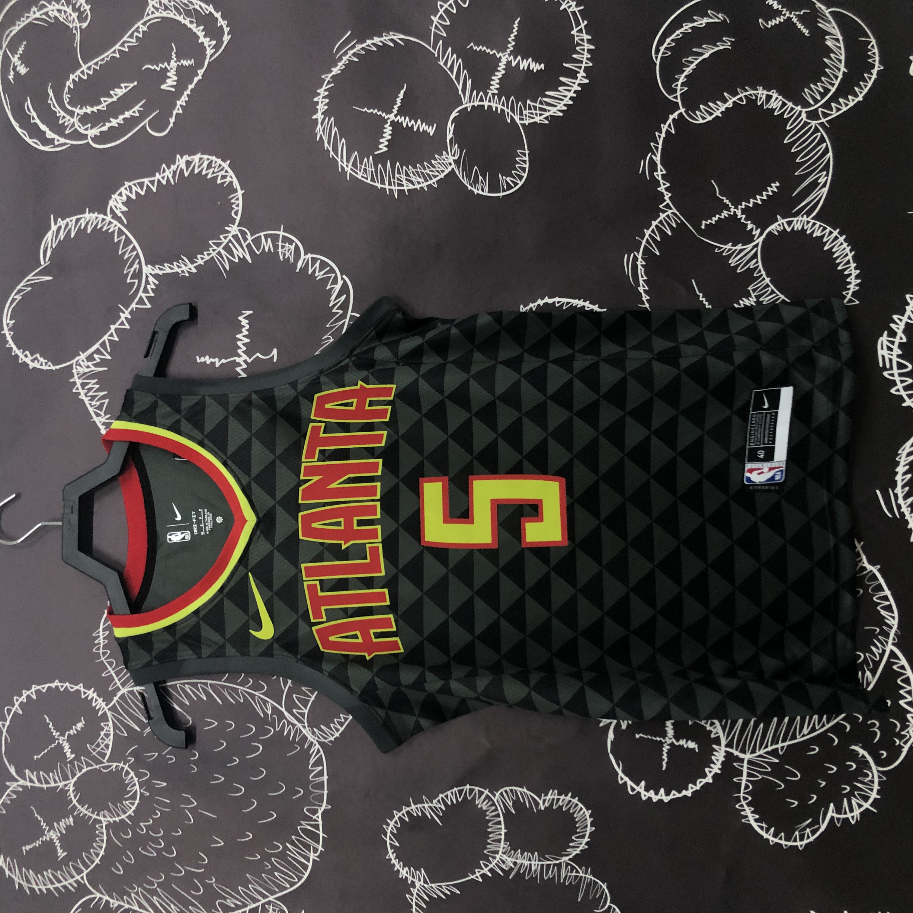 Hawks Haig No. 5 Murray