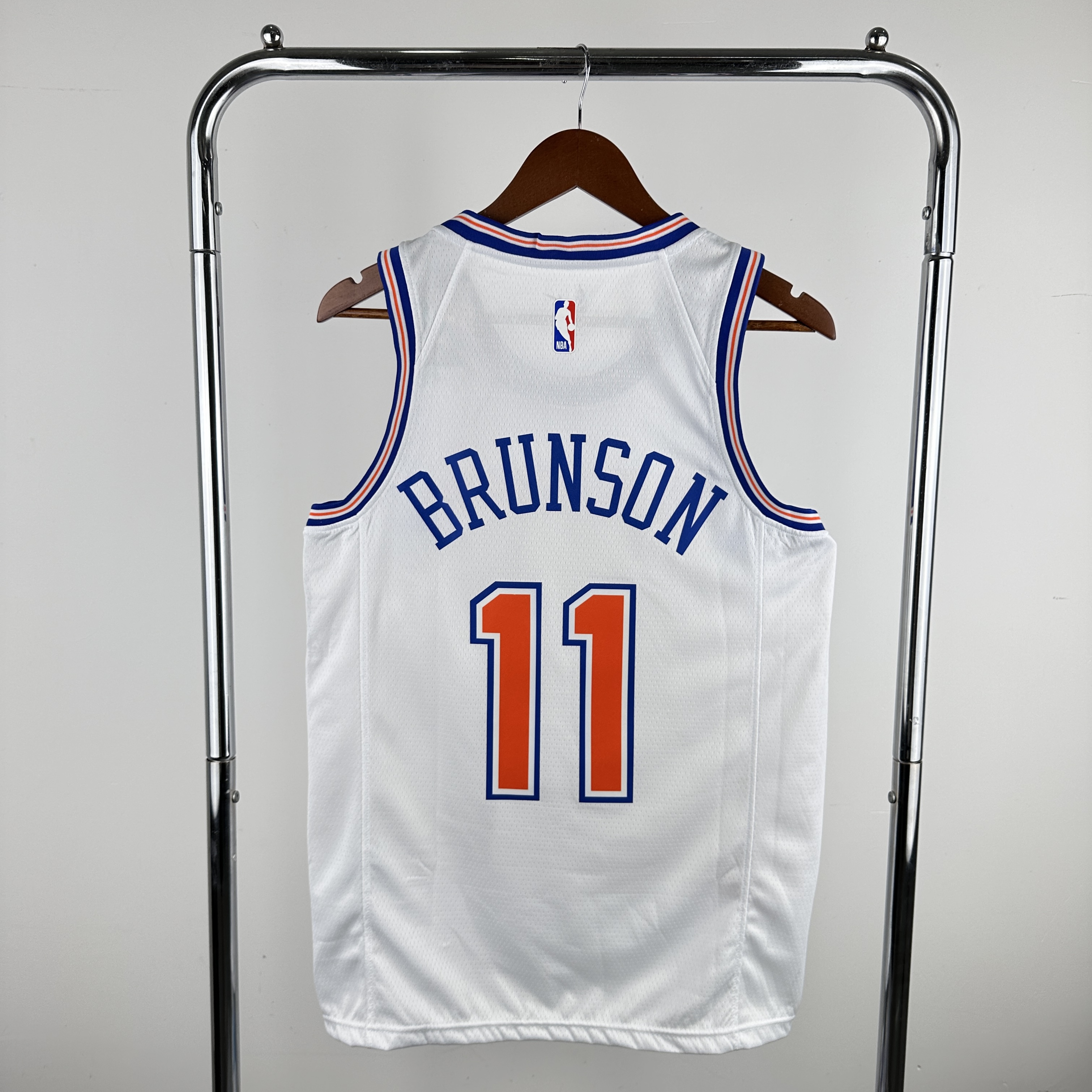 19 Knicks limited No. 11 Brunson
