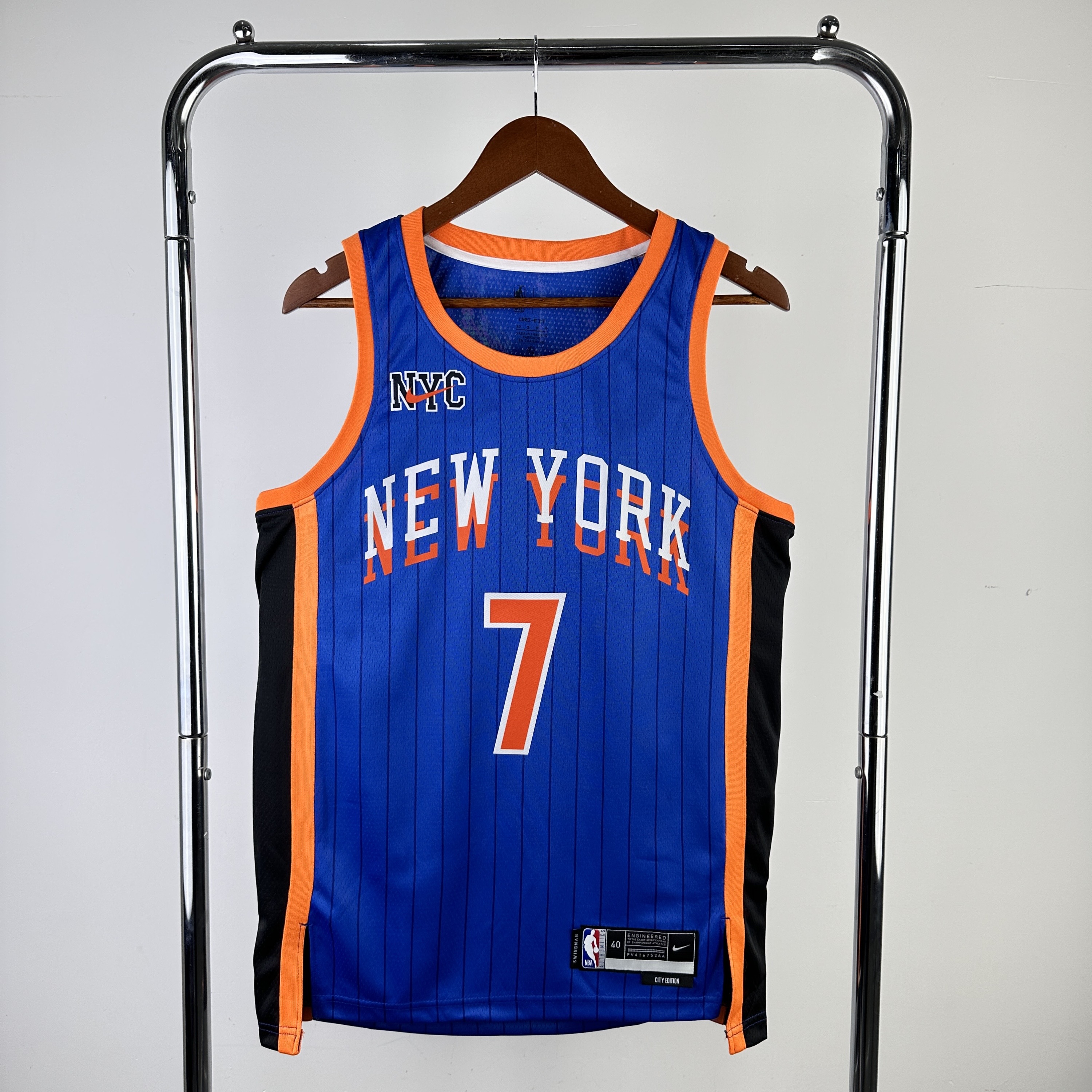 Season 24 Knicks City version No. 7 Anthony