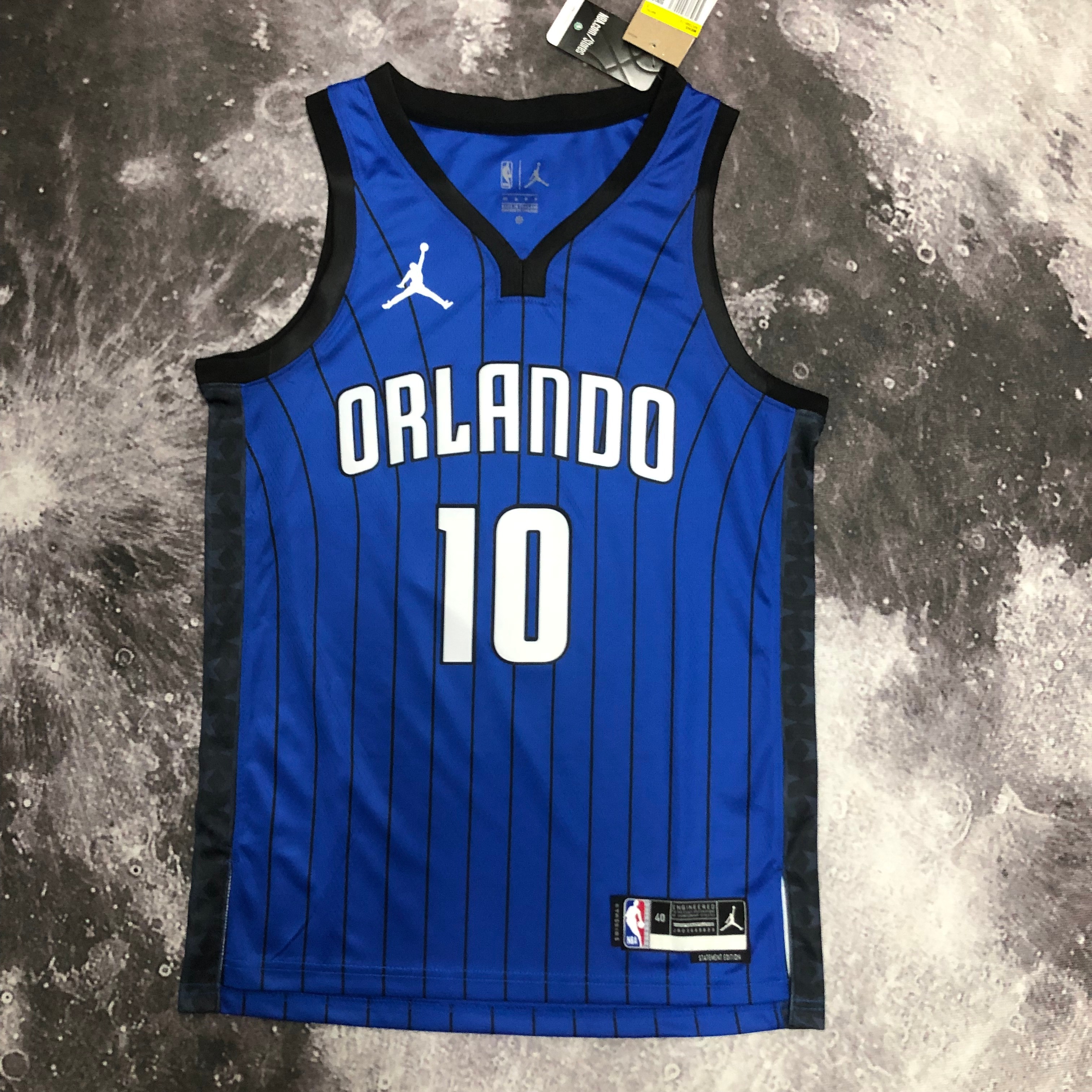 Magic '23 Flyers No. 10 Bal
