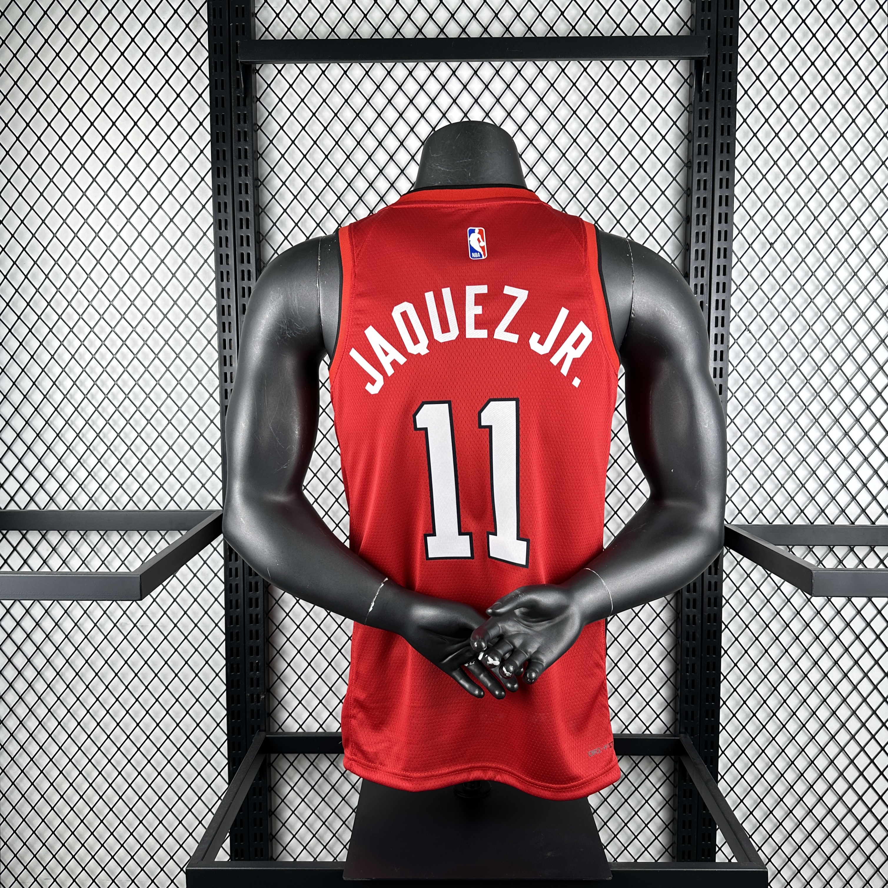 Season 25 Heat City Edition # 11 JAQUEZ JR