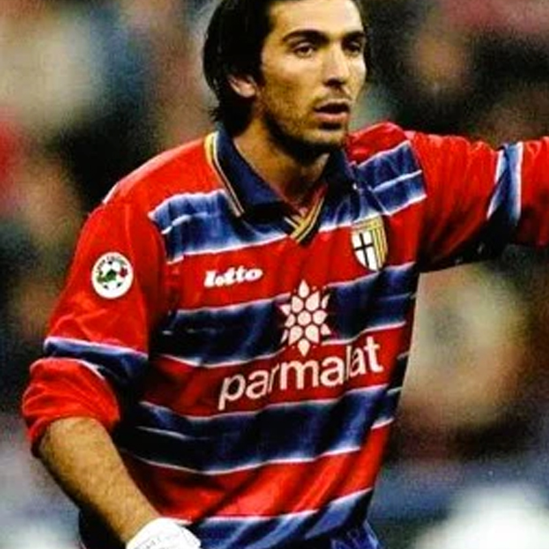 1998-1999 Parma  1#BUFFON