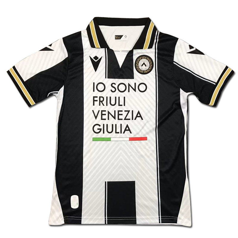2024-2025 Udinese Home