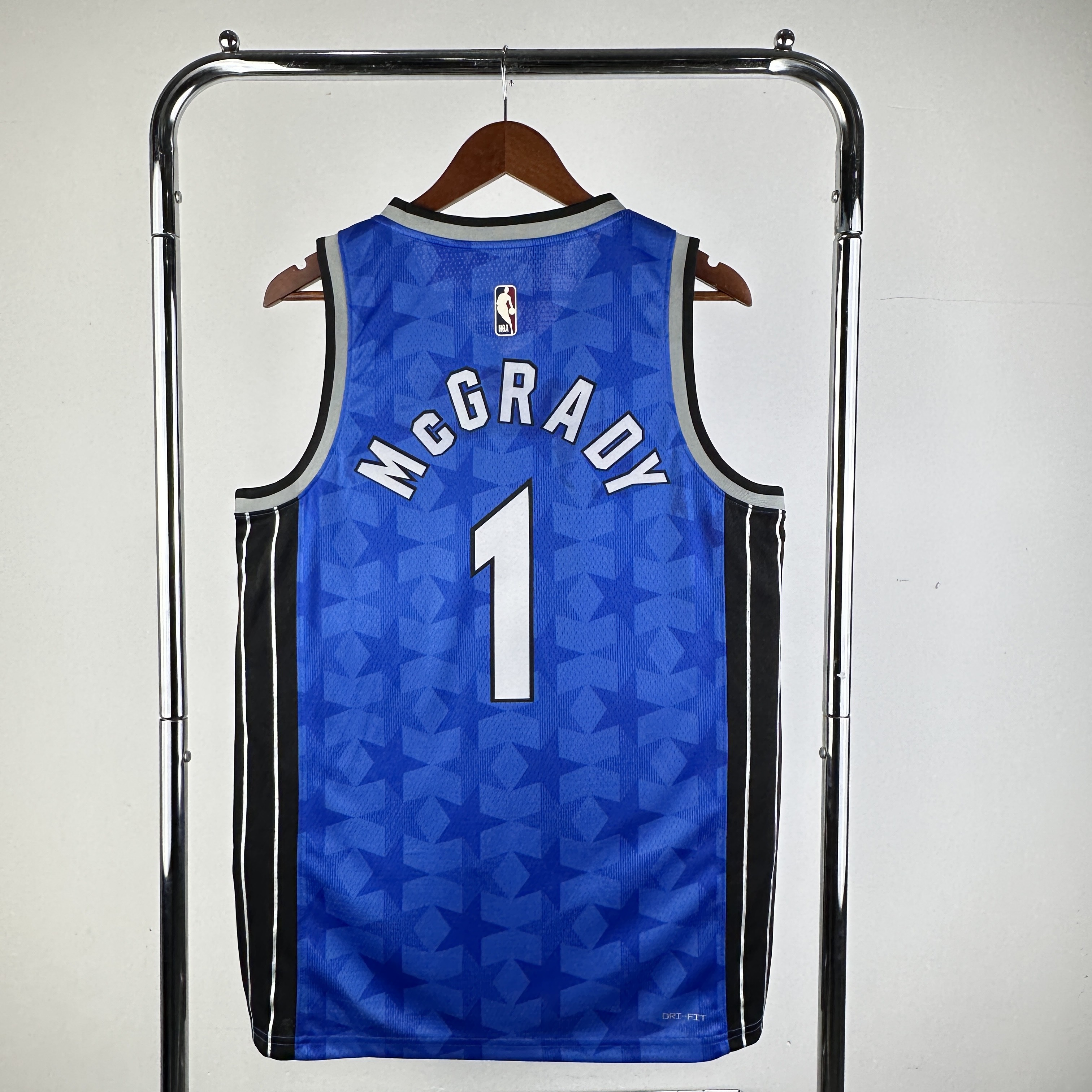 Season 24 Magic retro # 1  McGrady