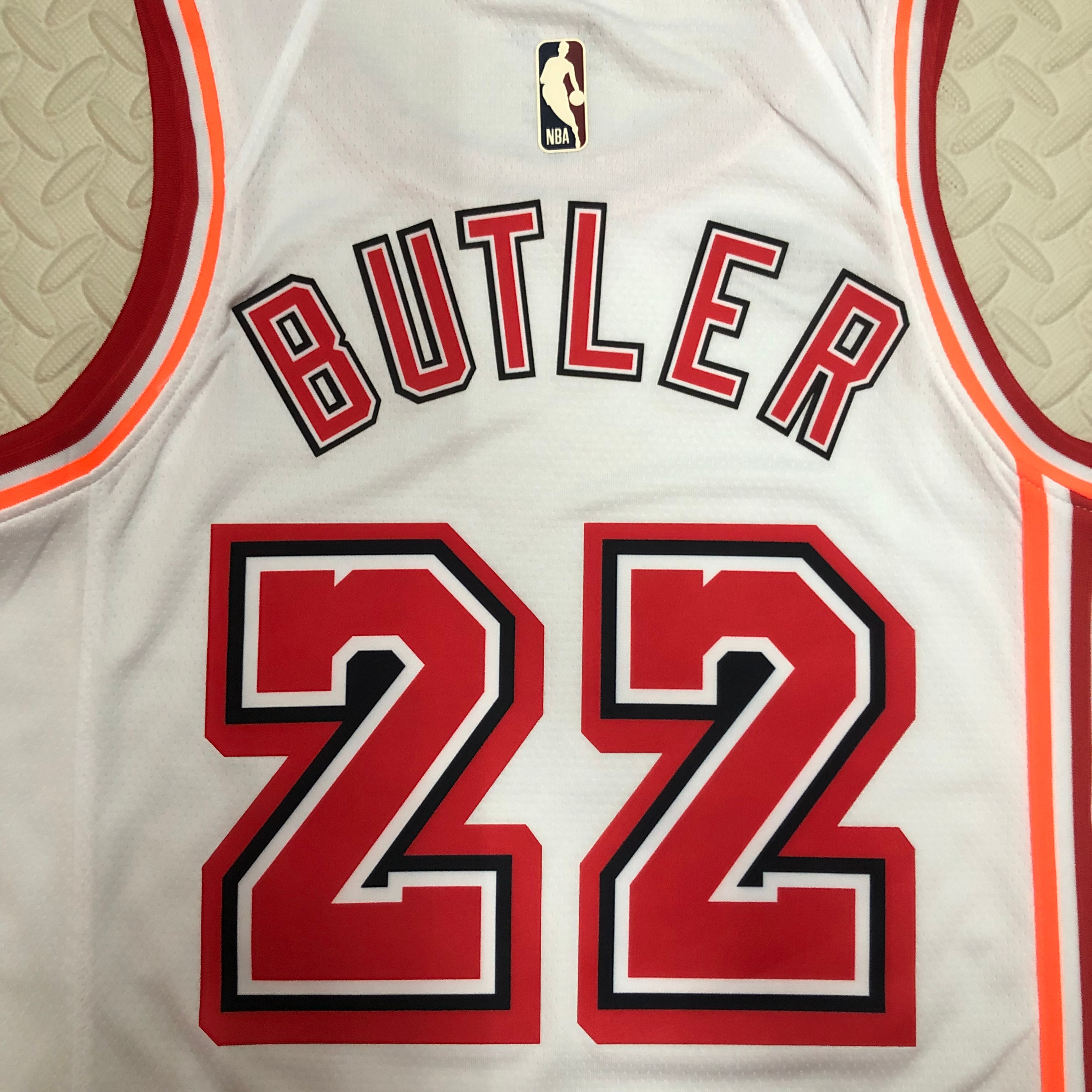Season 23 Heat throwback No. 22 Butler