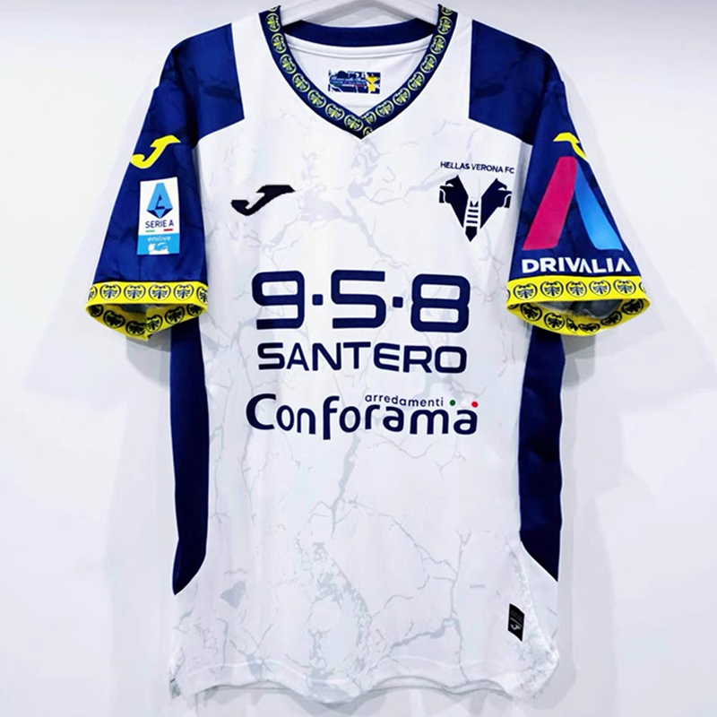 2024-2025 Hellas Verona Away
