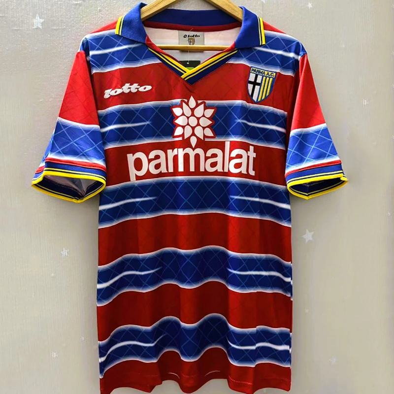 1998-1999 Parma  1#BUFFON