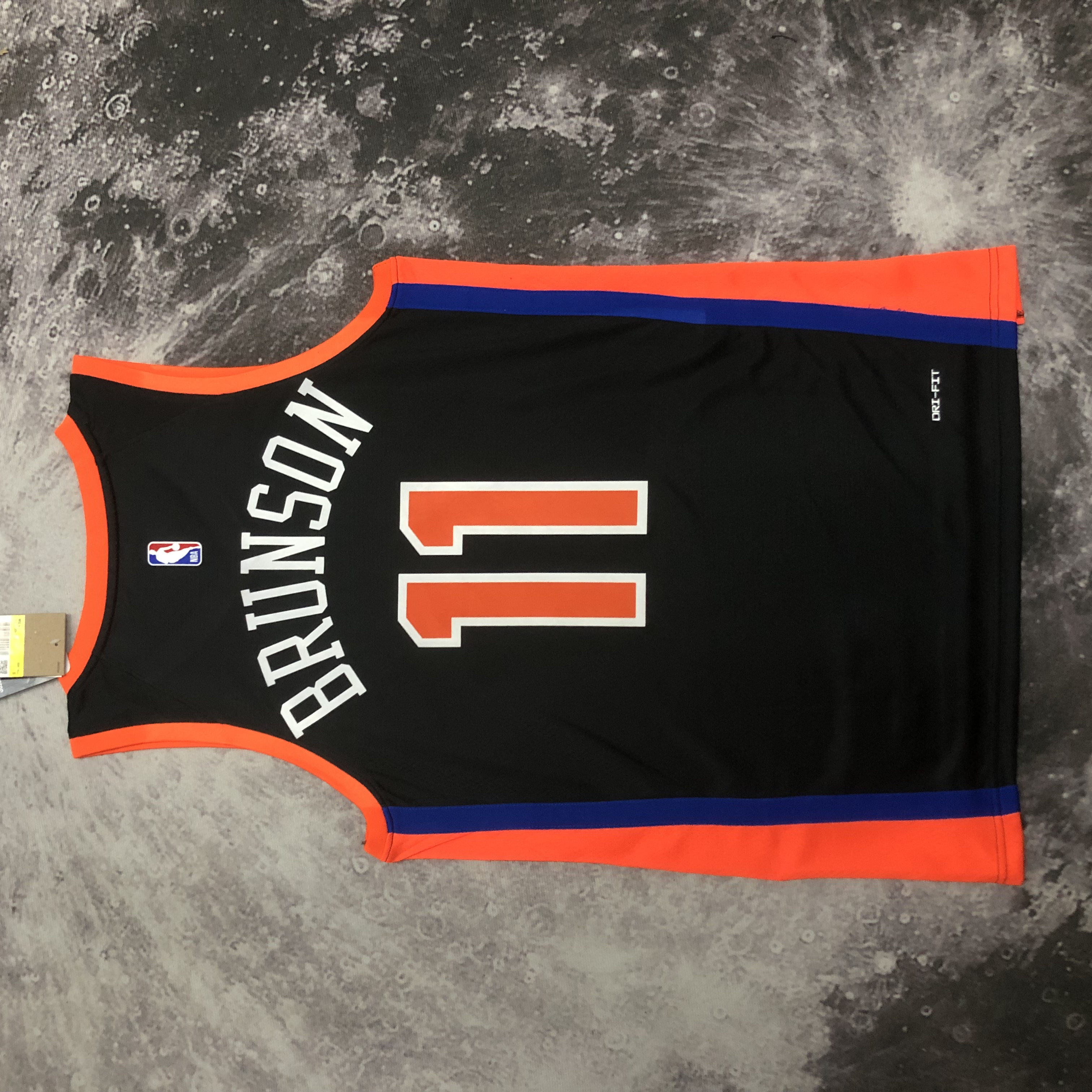 Knicks City No. 11 Brunson season 23