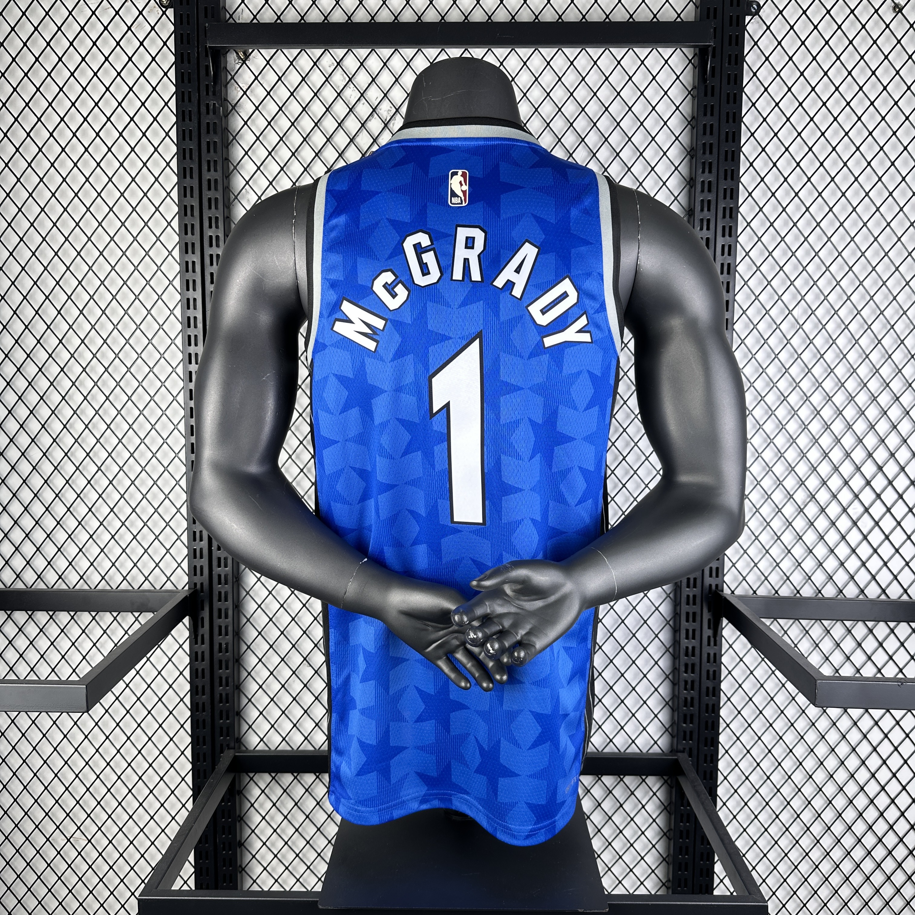 Season 24 Magic retro # 1  McGrady