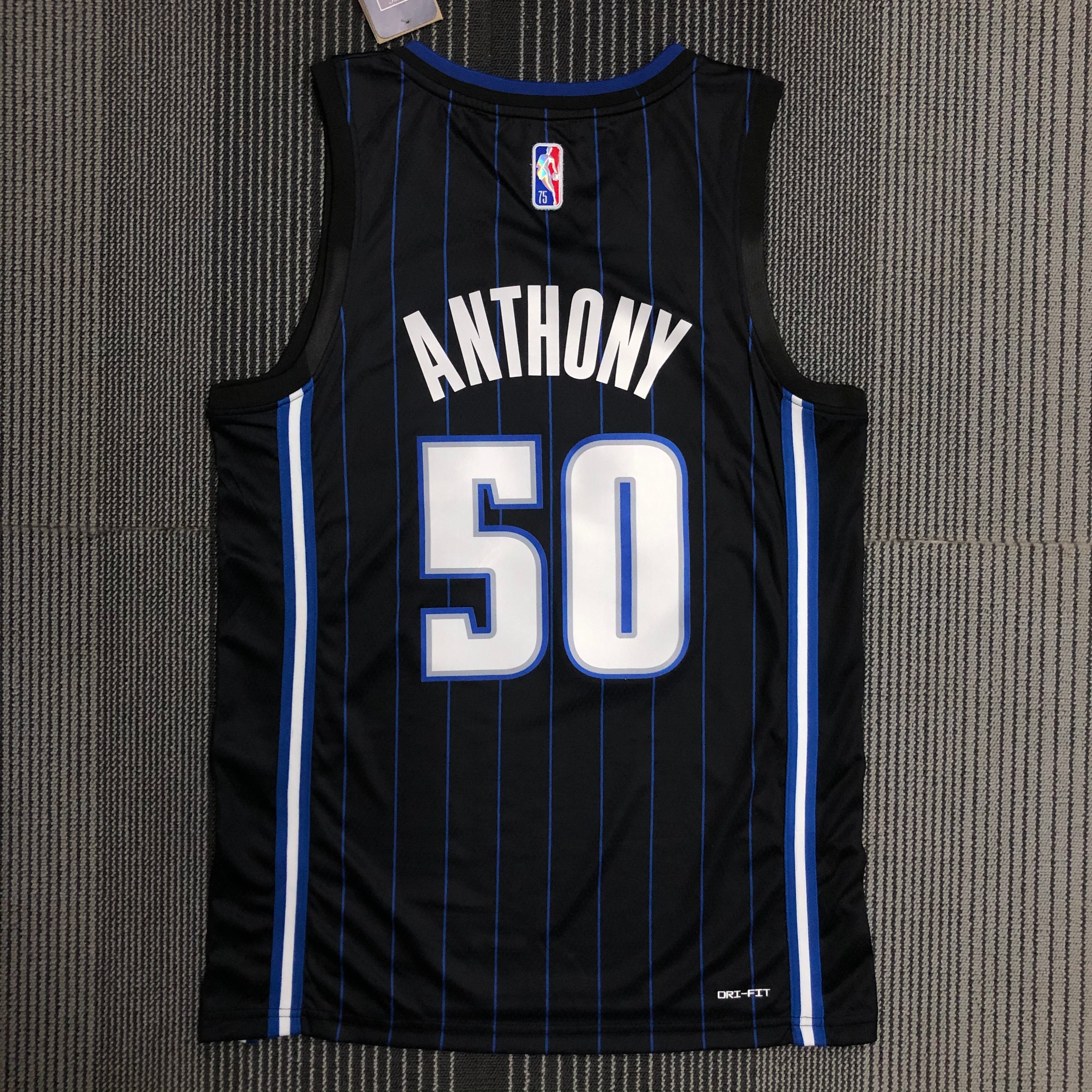 75th Anniversary Magic Black 50 Anthony