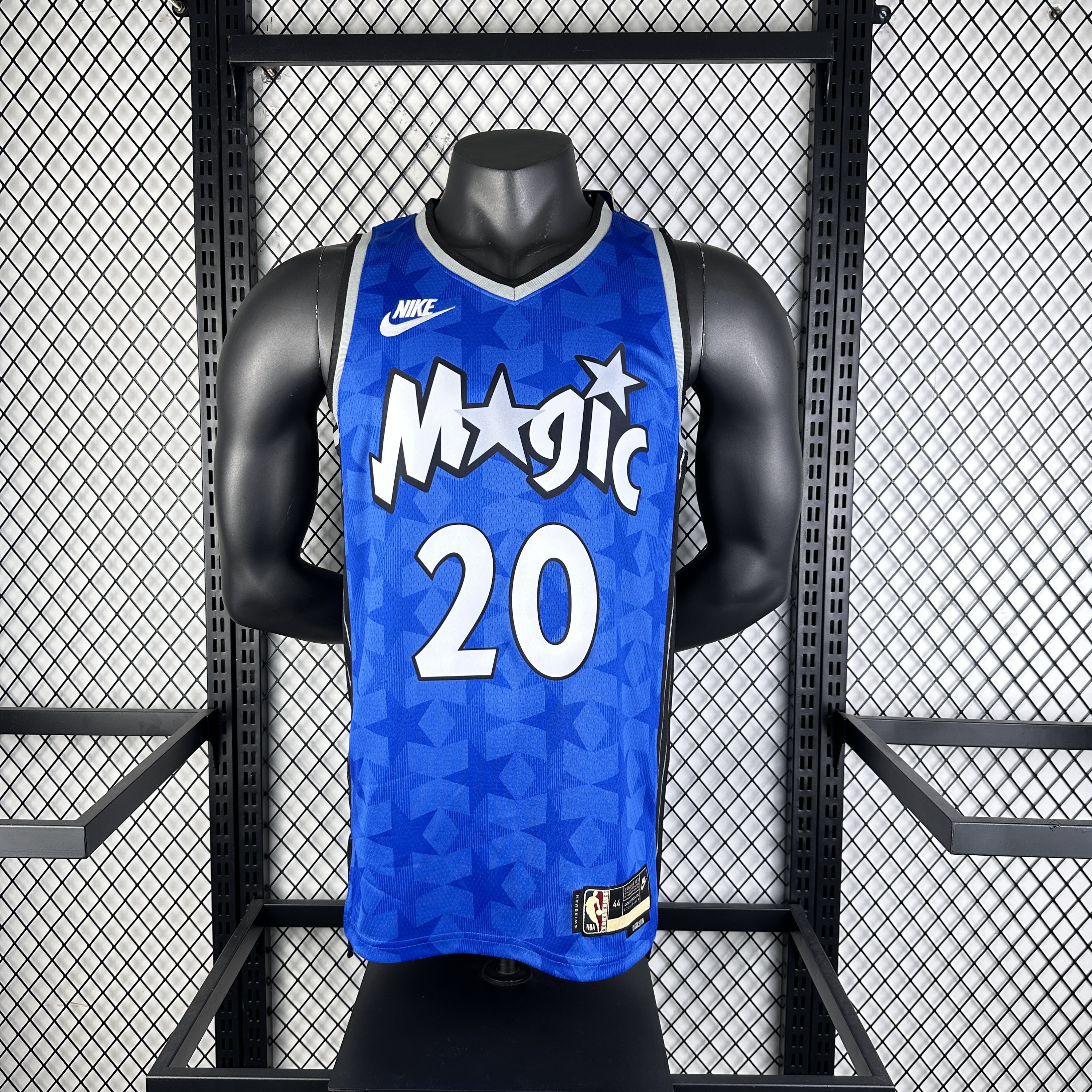 24 season Magic retro 20 Fultz
