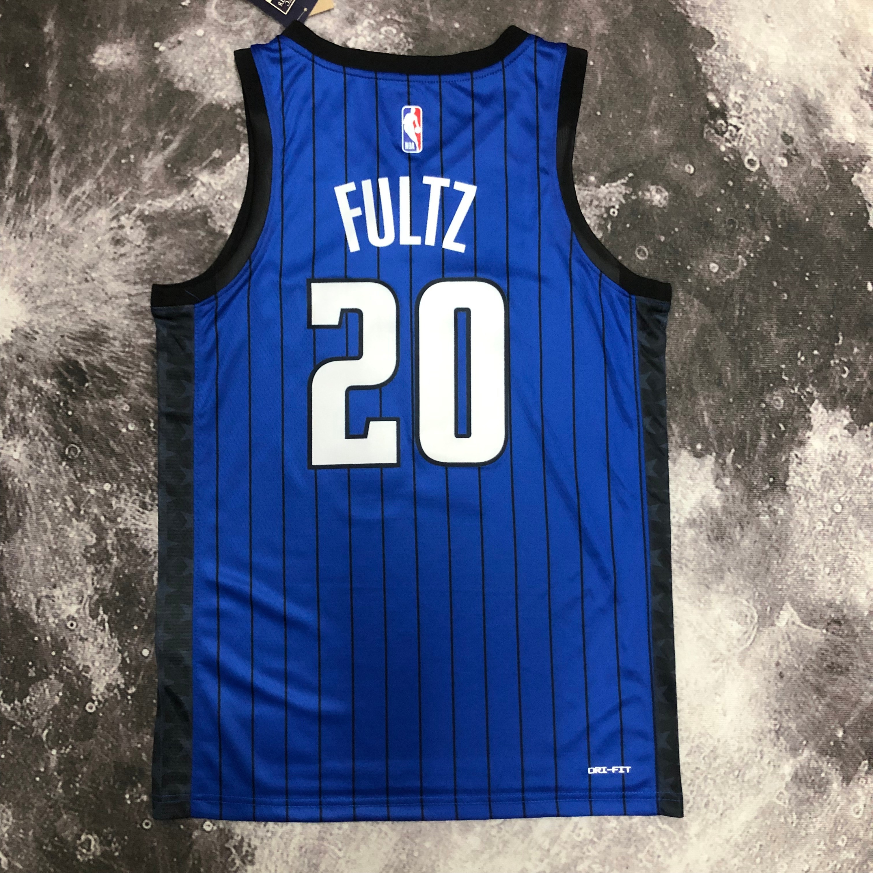 '23 Magic Flyers No. 20 Fultz
