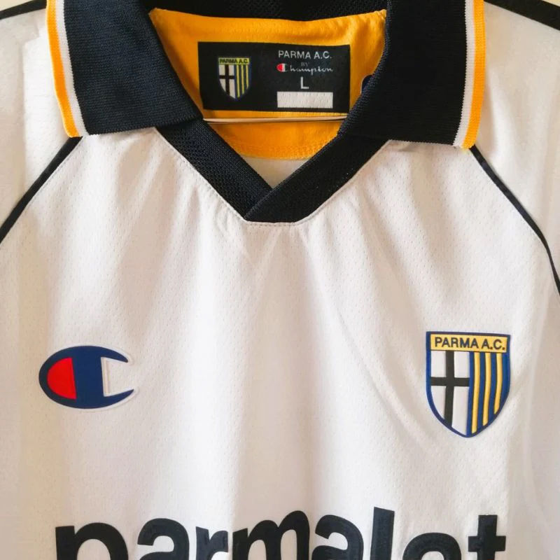2003-2004 Parma Home