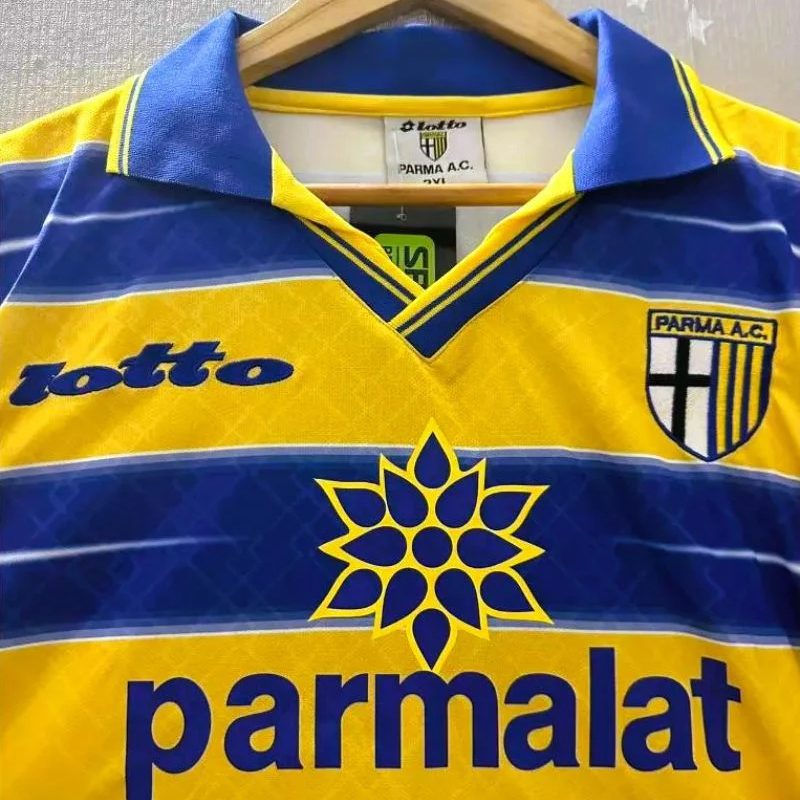 1998-1999 Parma Away