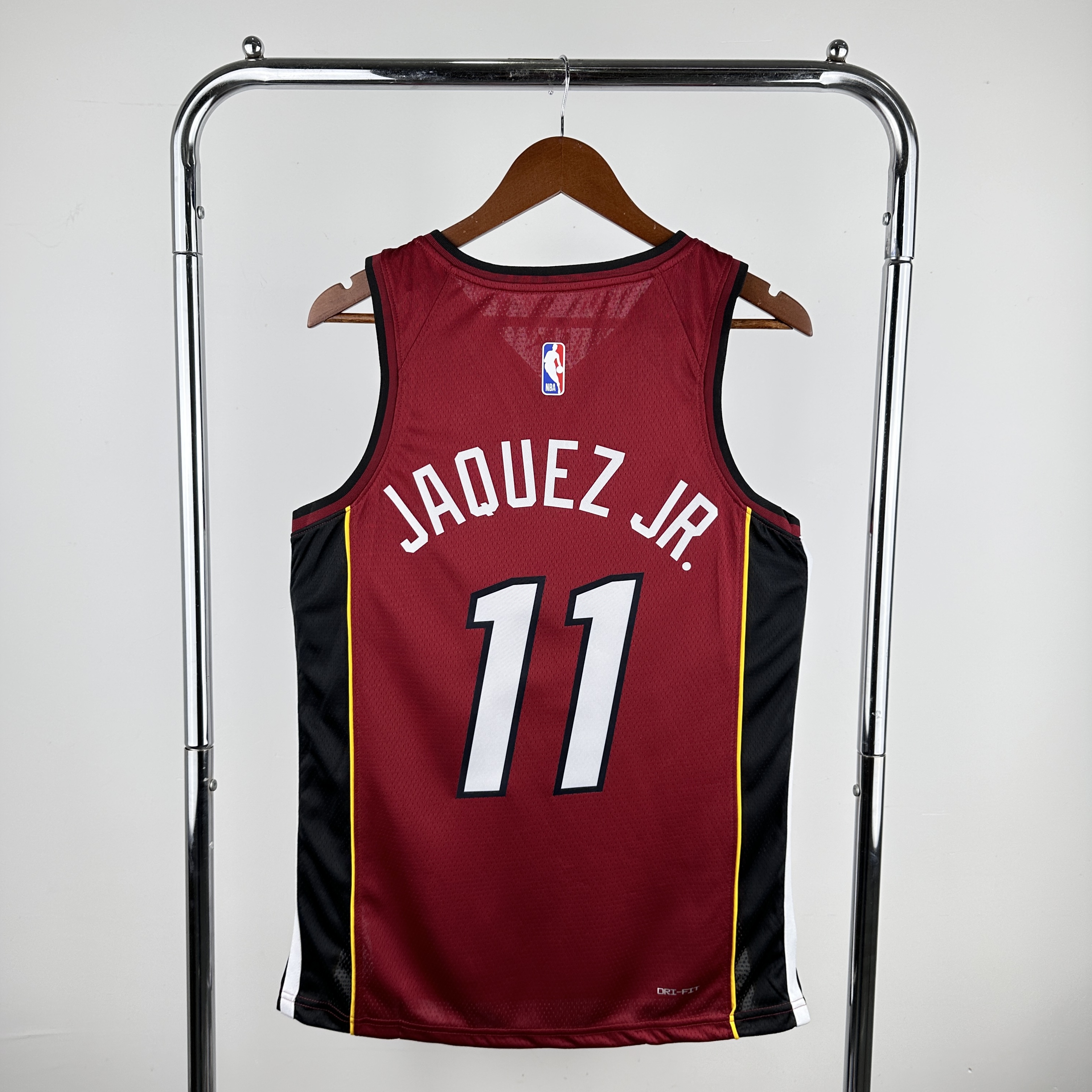Heat flyers limited number 11 JAQUEZ JR