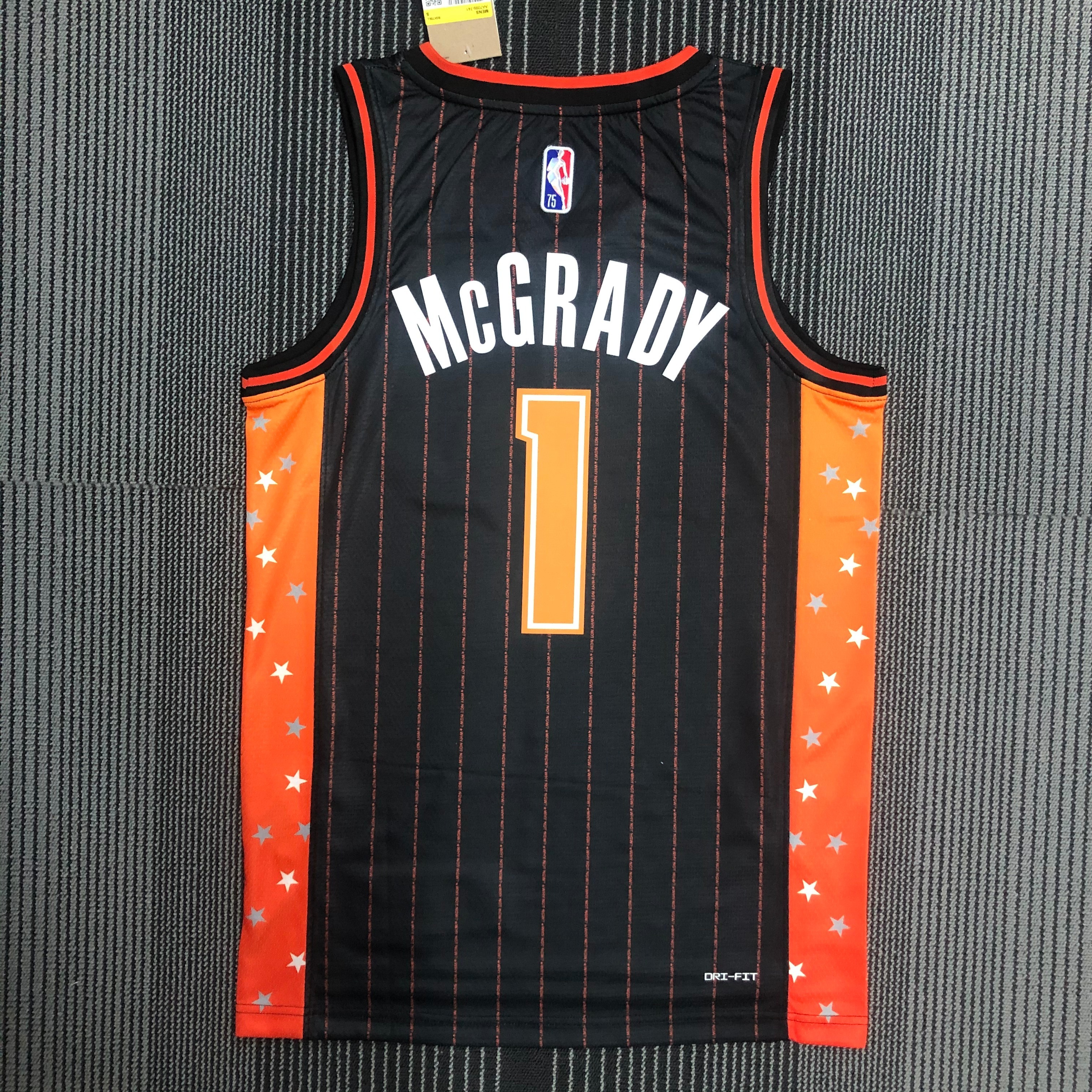 Magic City version # 1 Tracy McGrady in the 22nd season