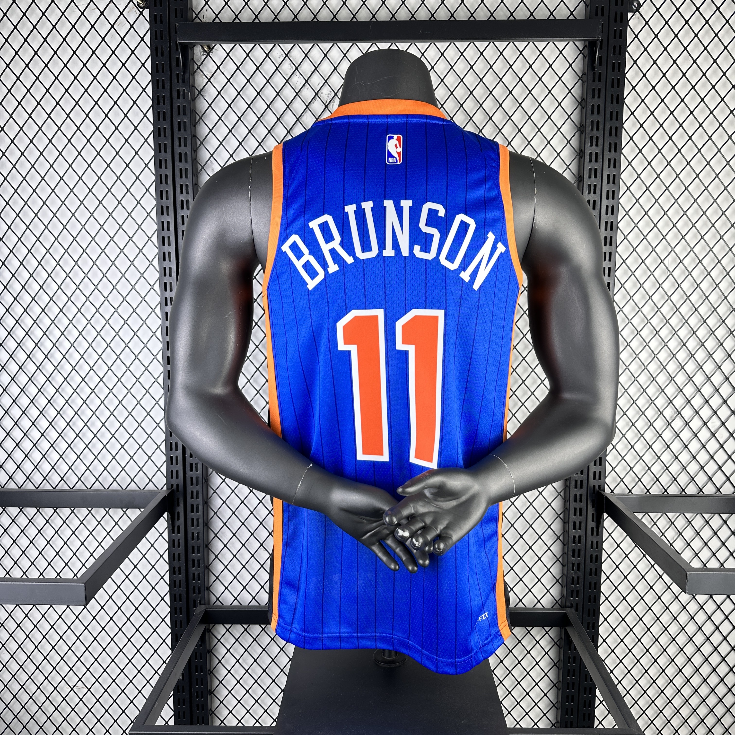 24 season Knicks City Edition # 11 Brunson